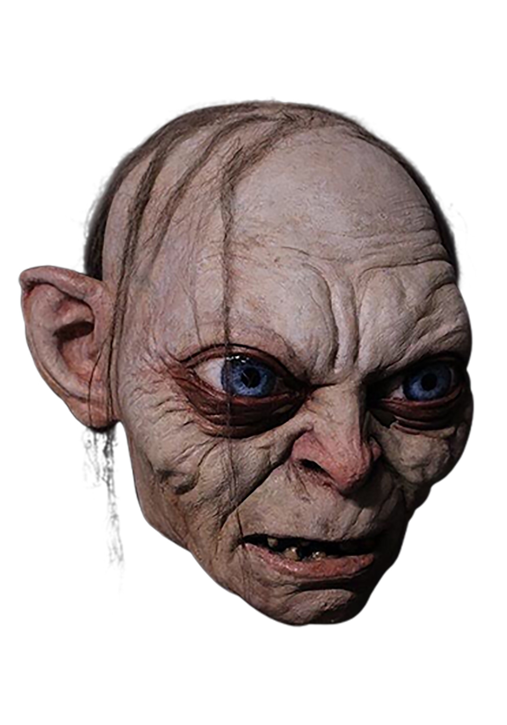 Adult The Hobbit Gollum Costume Mask
