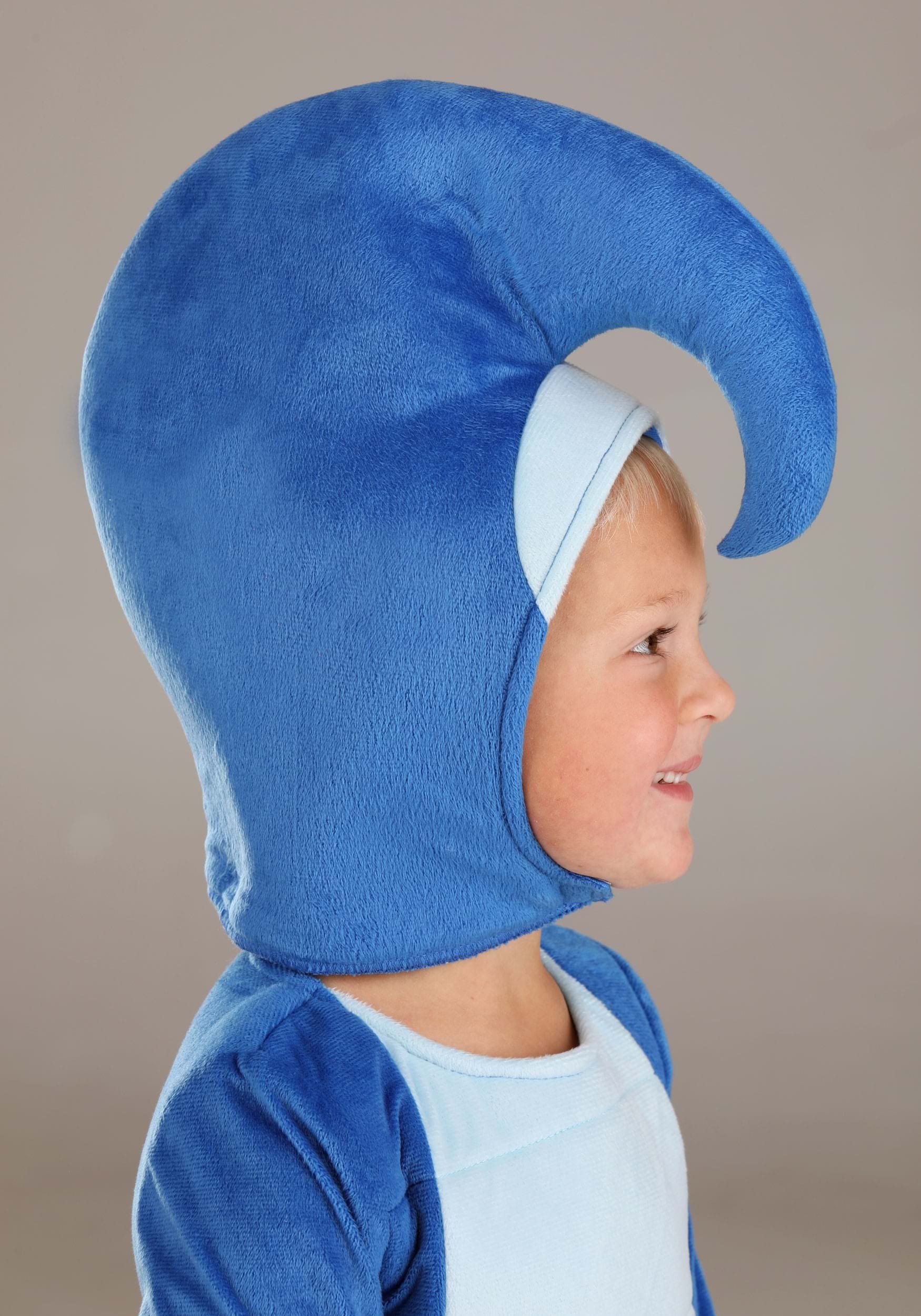 Blue Caterpillar Toddler Costume 3 Blue Caterpillar Toddler Costume