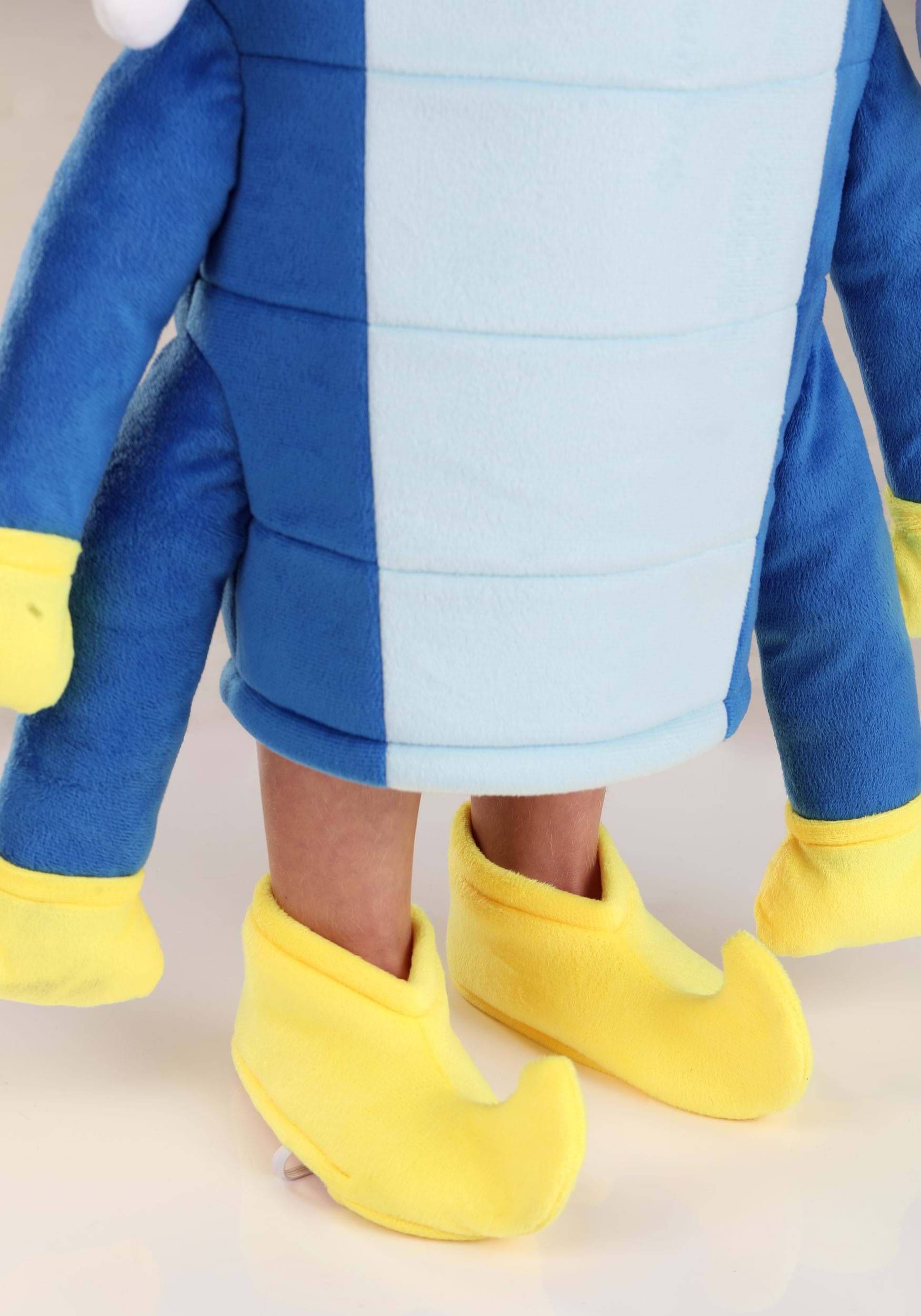 Blue Caterpillar Toddler Costume 5 Blue Caterpillar Toddler Costume