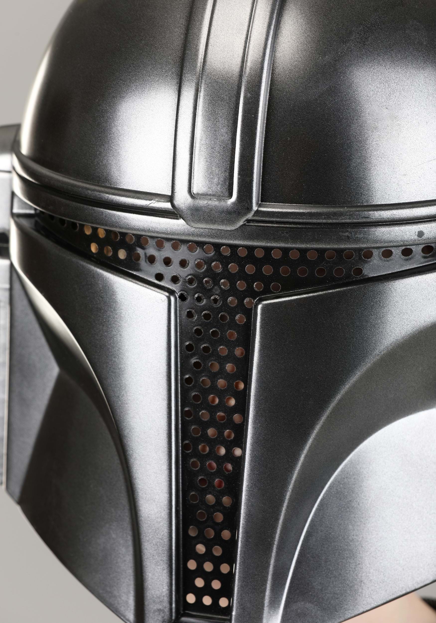 The Mandalorian Mask for Kids