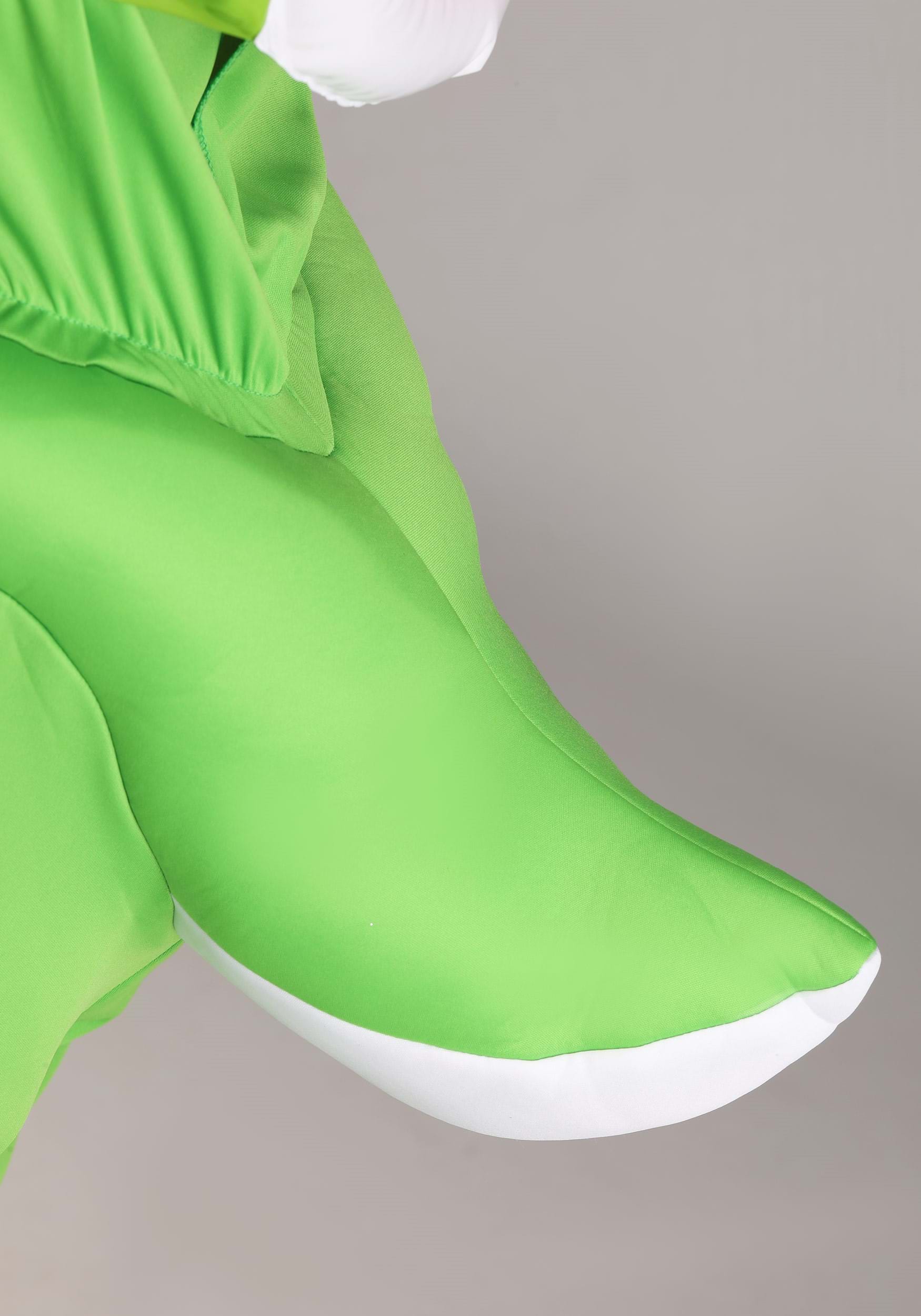 Adult Deluxe Yoshi Costume