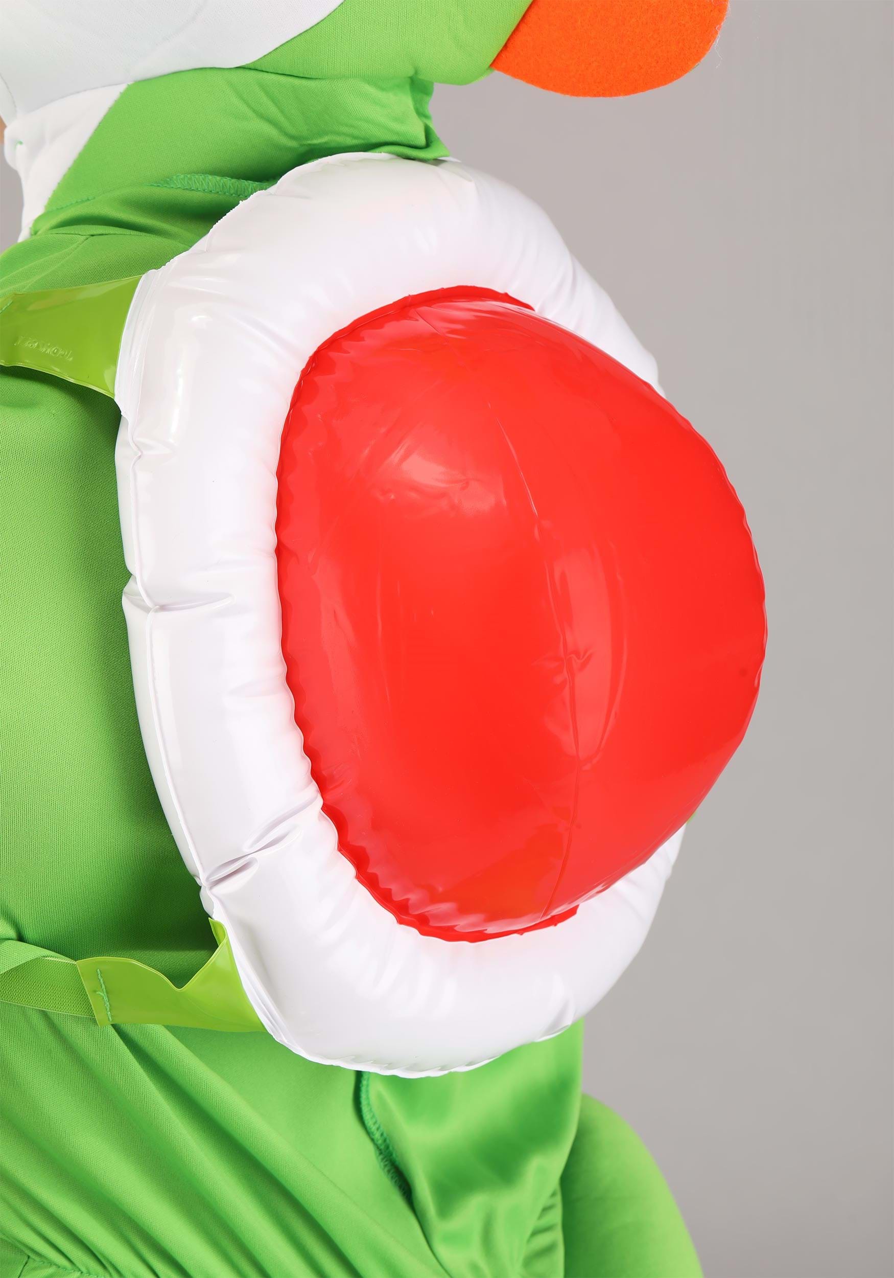 Adult Deluxe Yoshi Costume