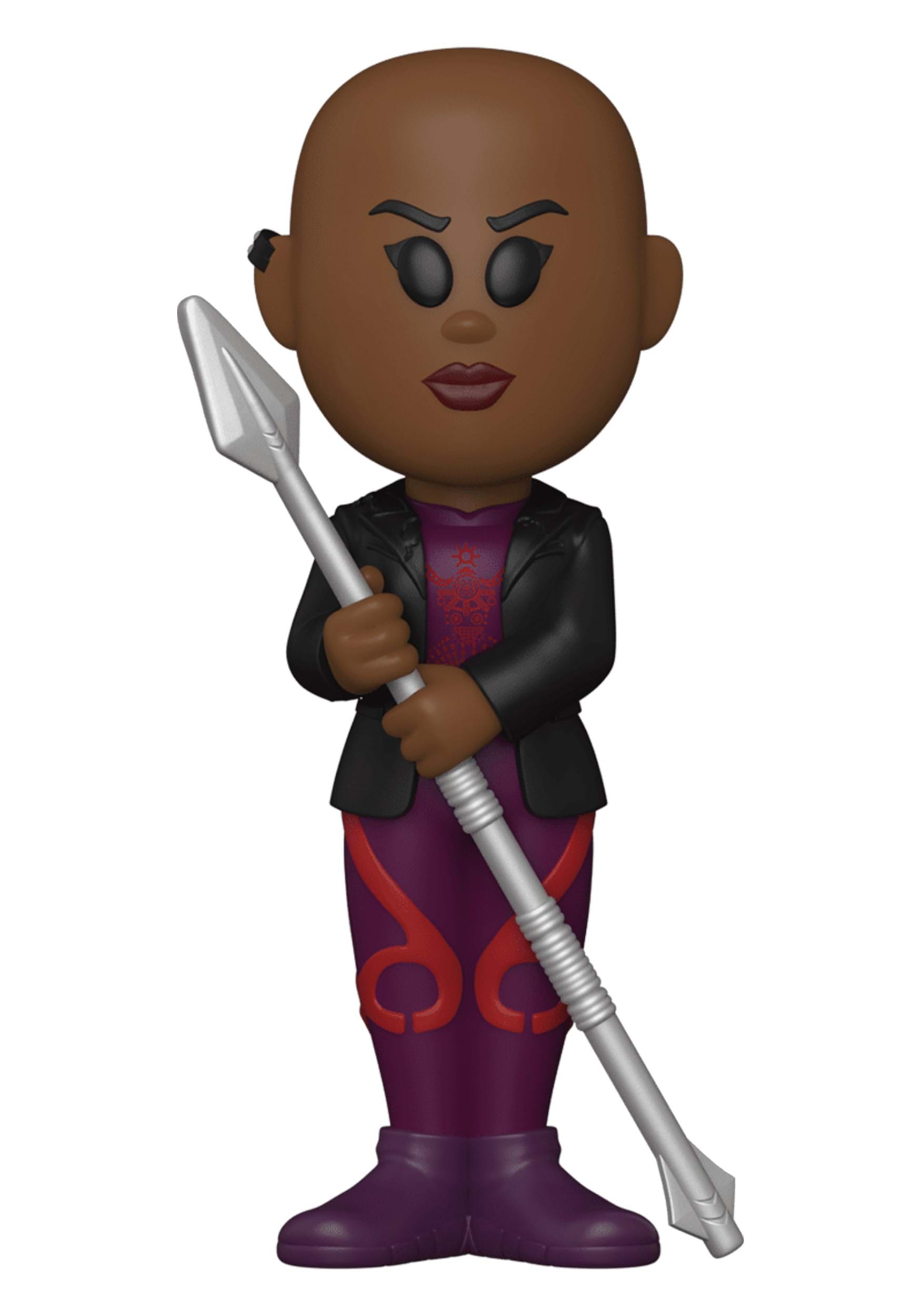 Vinyl SODA: Black Panther Wakanda Forever - Okoye Vinyl Figure