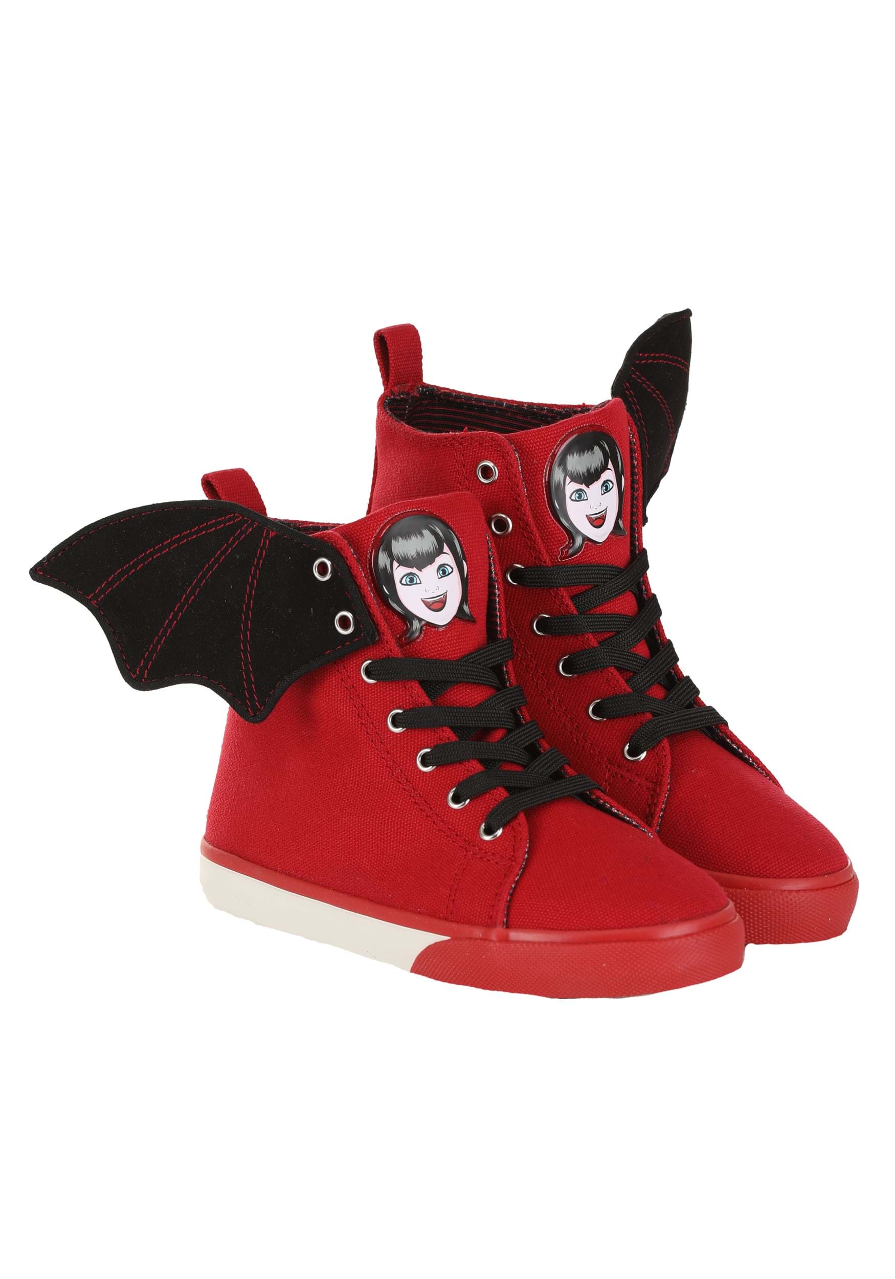 Mavis Hotel Transylvania High Top Sneakers for Kids