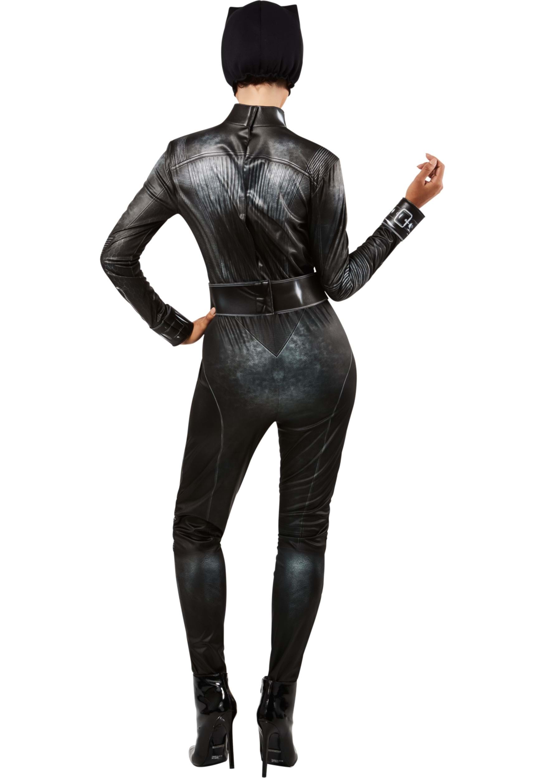 Women's The Batman Selina Kyle Costume 3 Women's The Batman Selina Kyle Costume