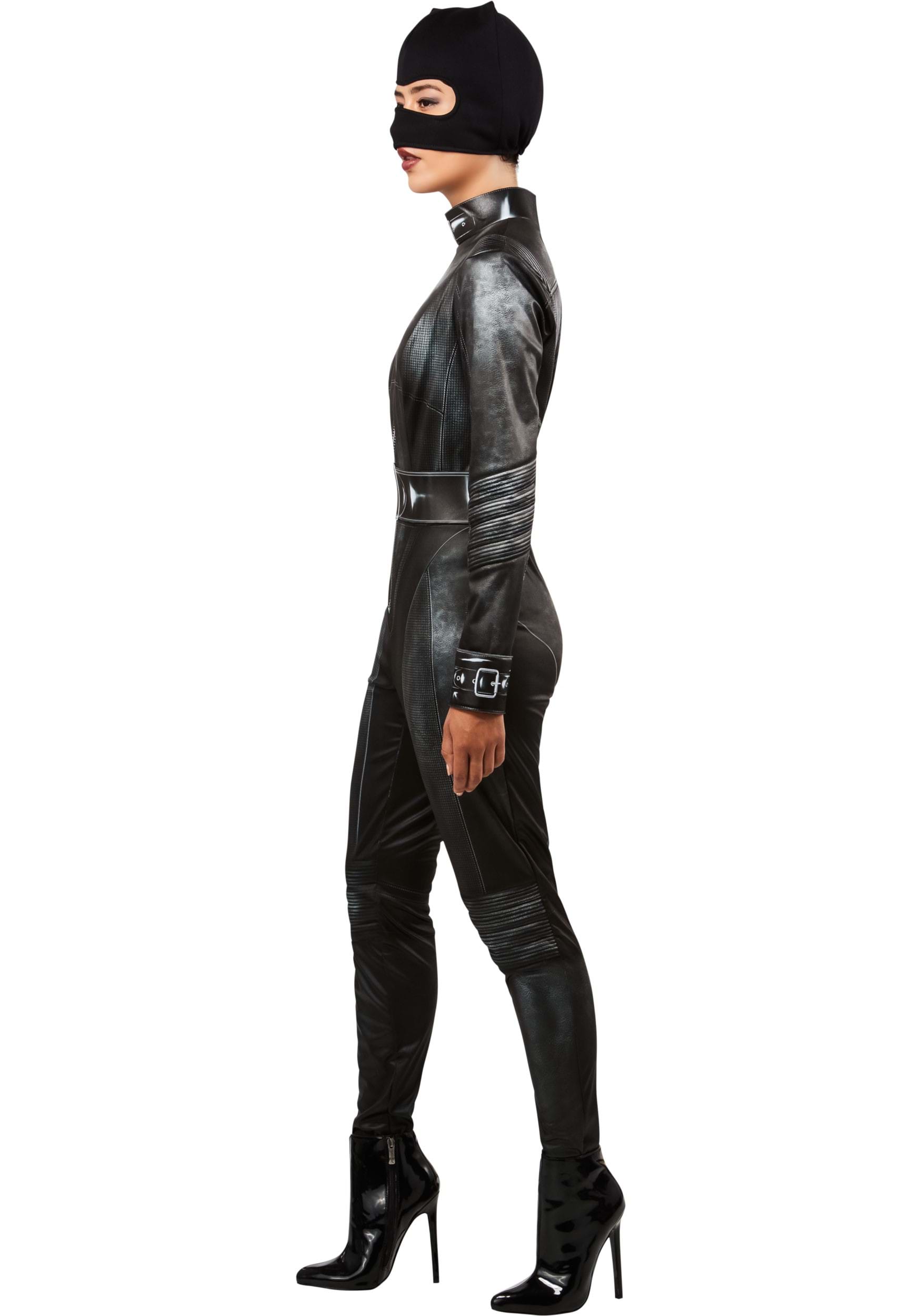 Women's The Batman Selina Kyle Costume 4 Women's The Batman Selina Kyle Costume