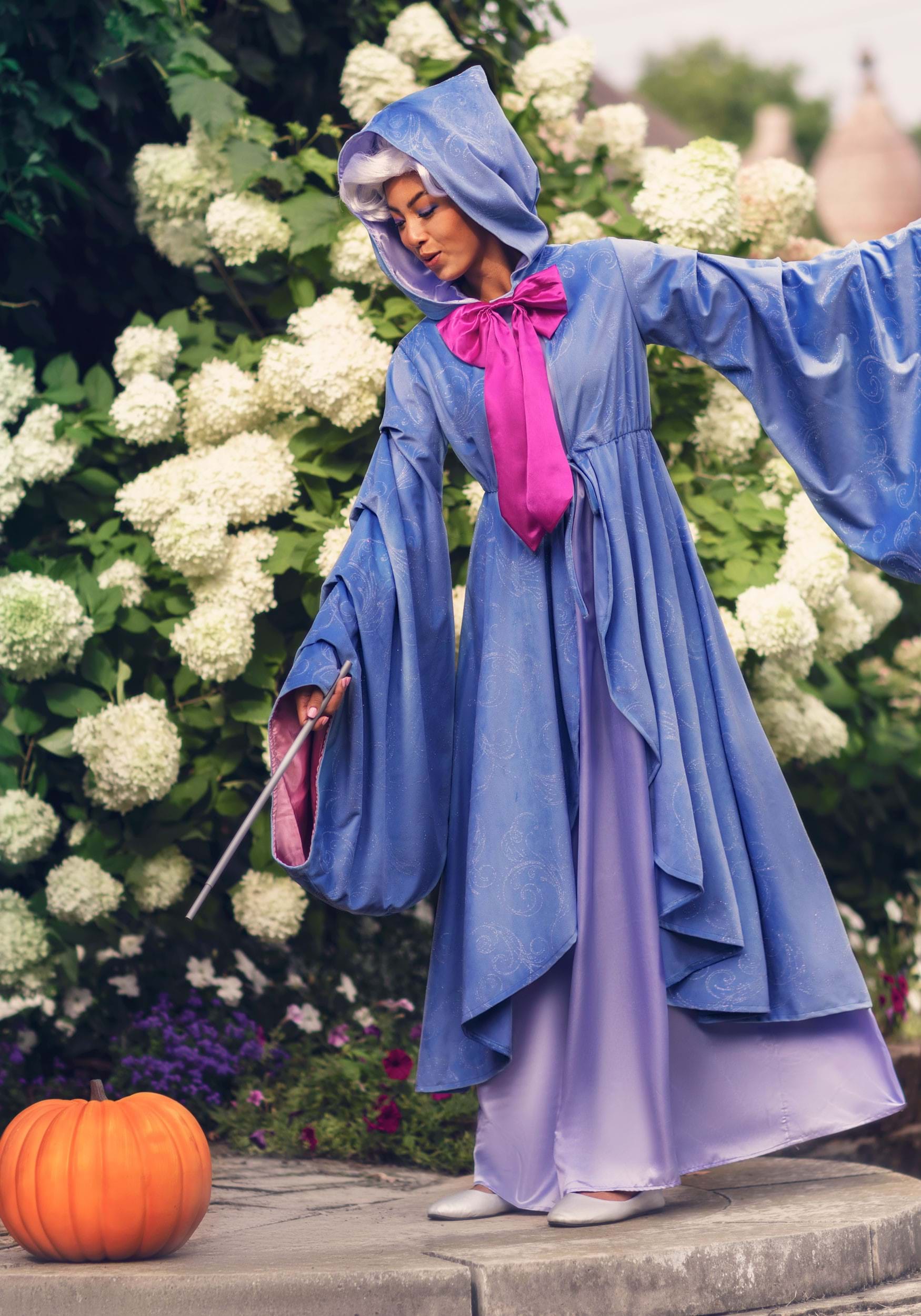 Adult Premium Fairy Godmother Costume