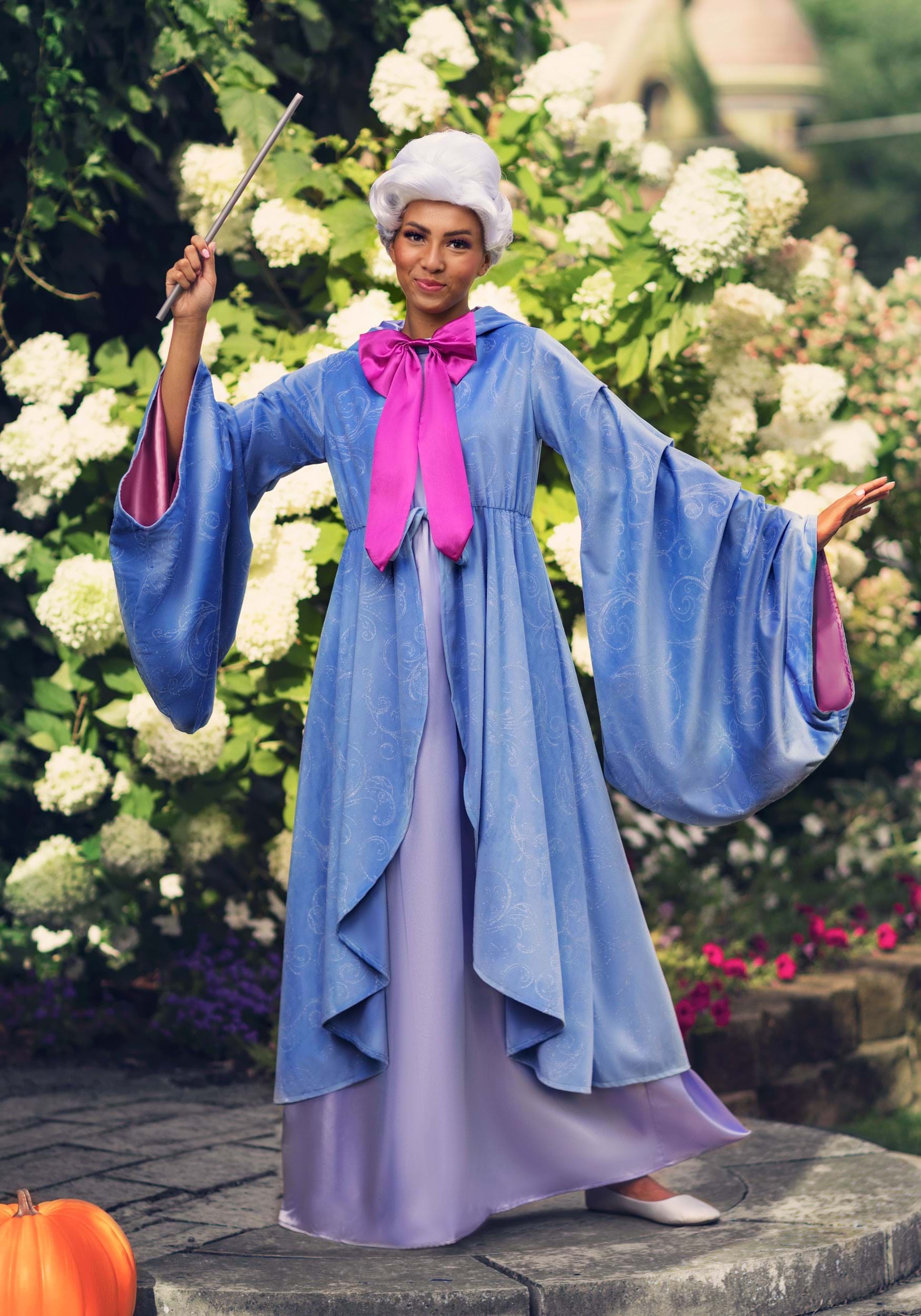 Adult Premium Fairy Godmother Costume