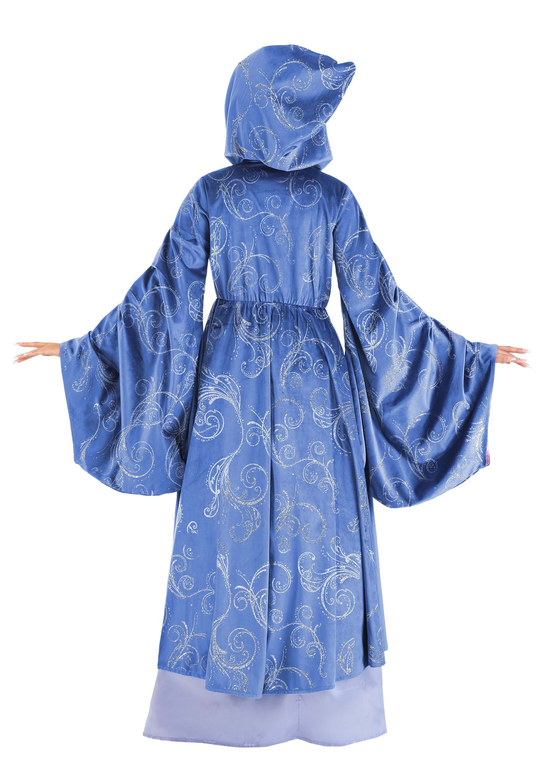 Adult Premium Fairy Godmother Costume