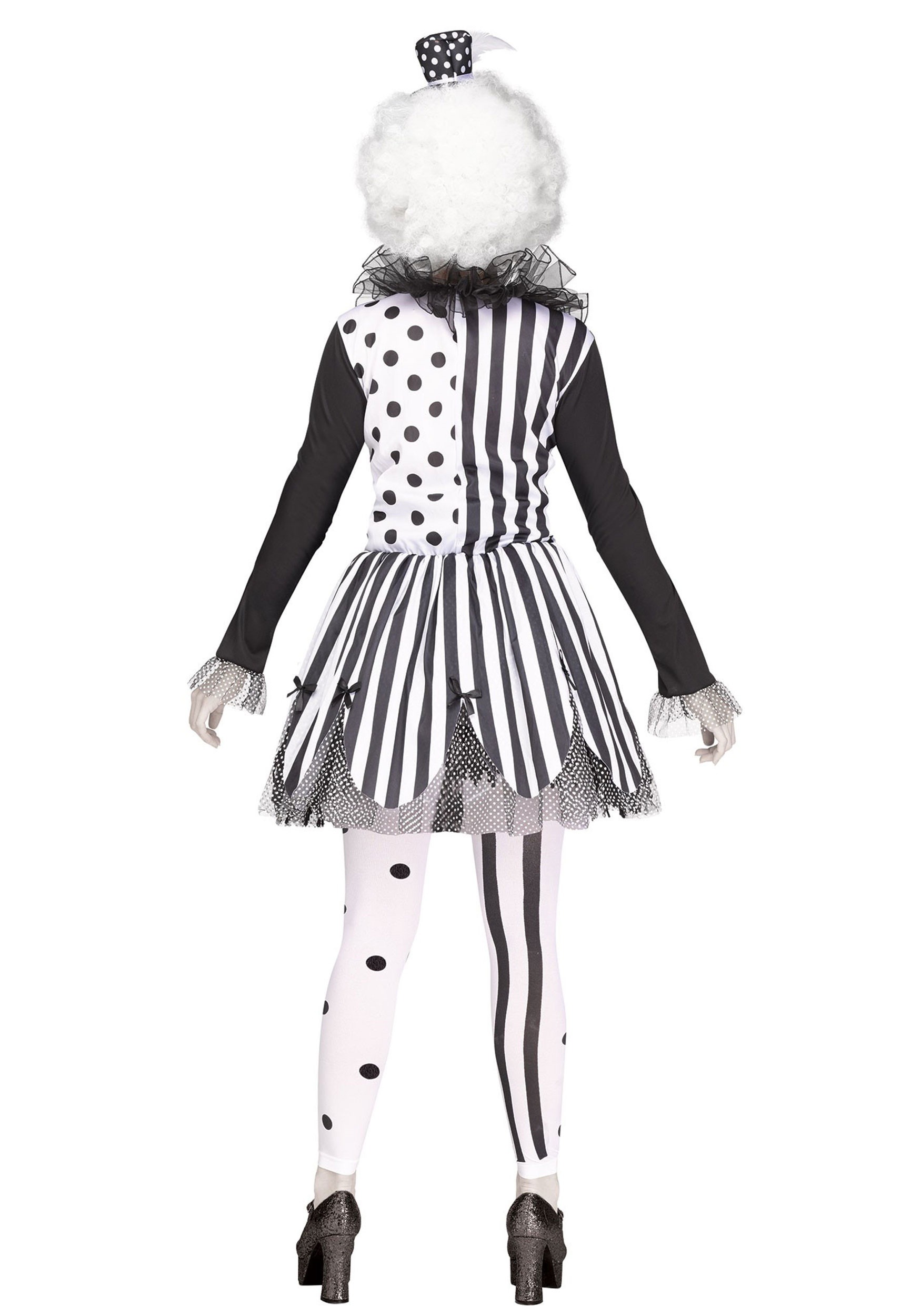 Killer Clown Women's Costume