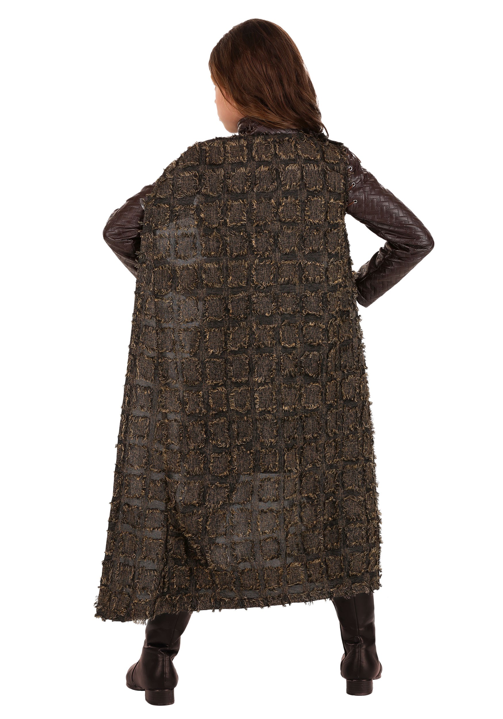 Winter Warrior Girls Costume
