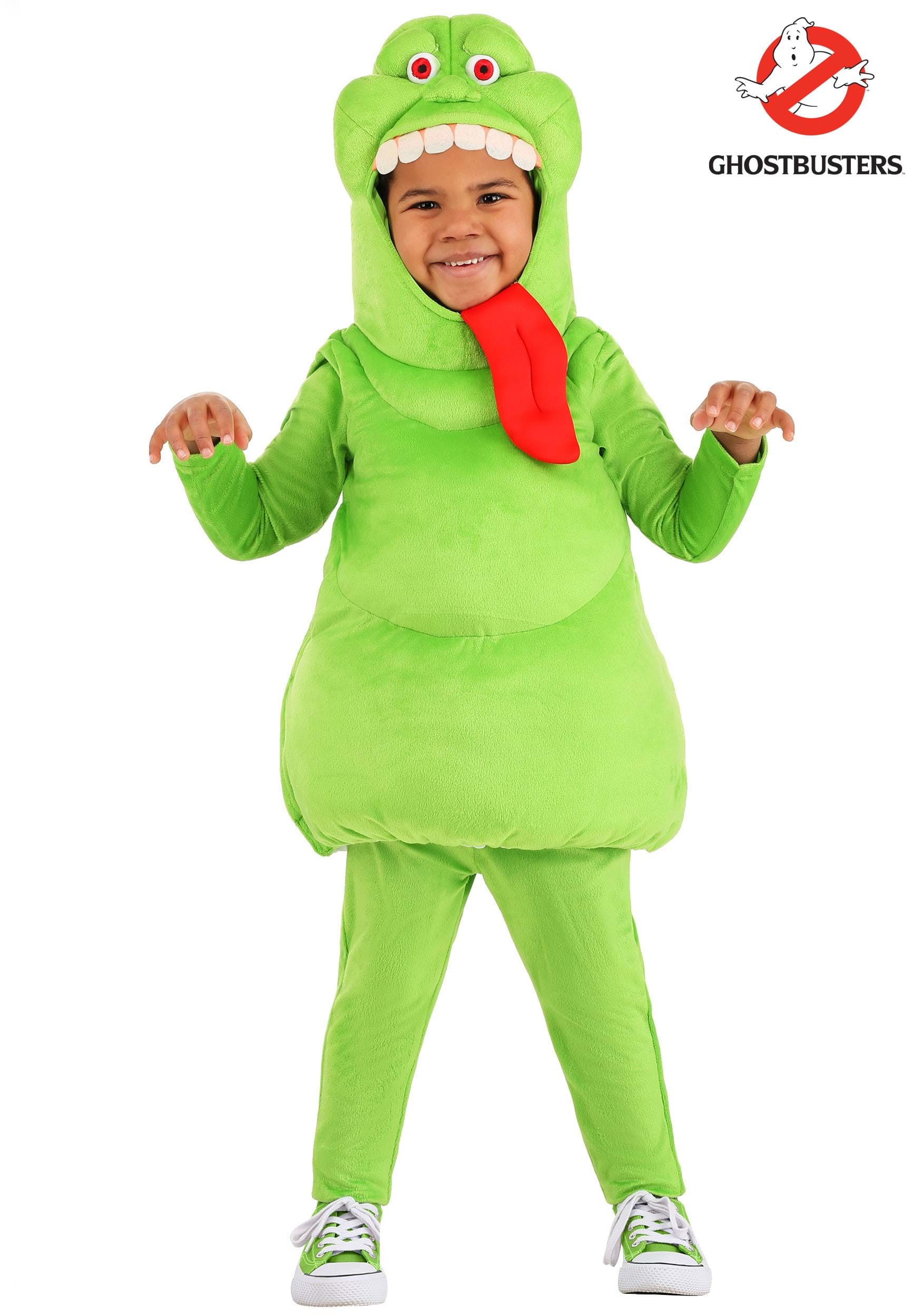 Kids Ghostbusters Slimer Costume