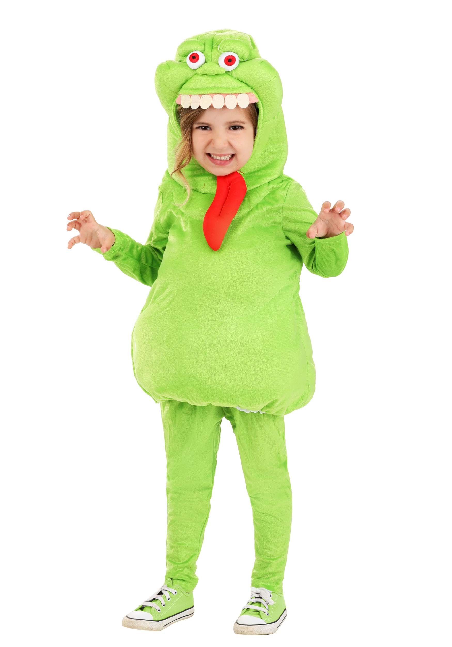 Kids Ghostbusters Slimer Costume