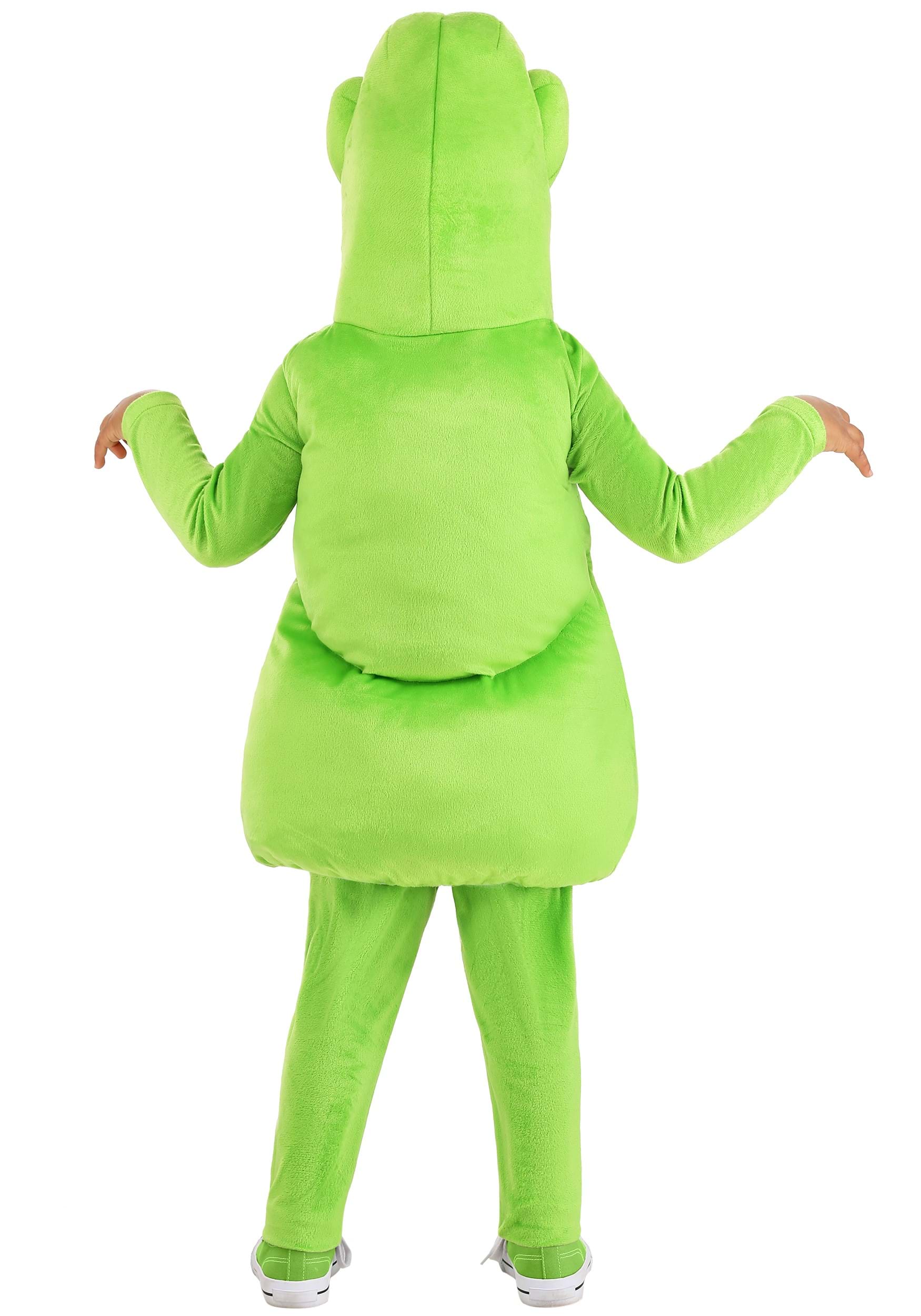 Kids Ghostbusters Slimer Costume