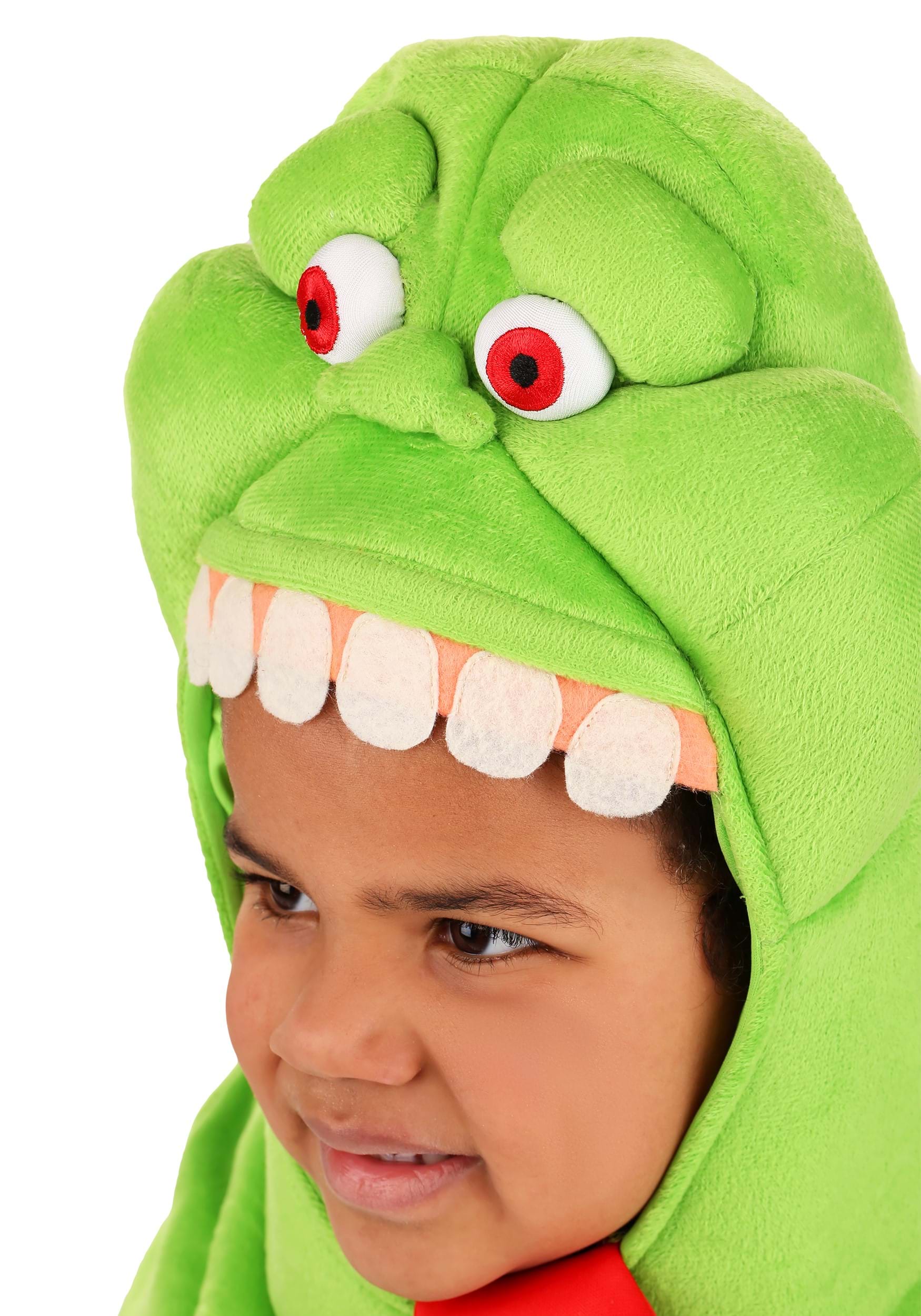 Kids Ghostbusters Slimer Costume