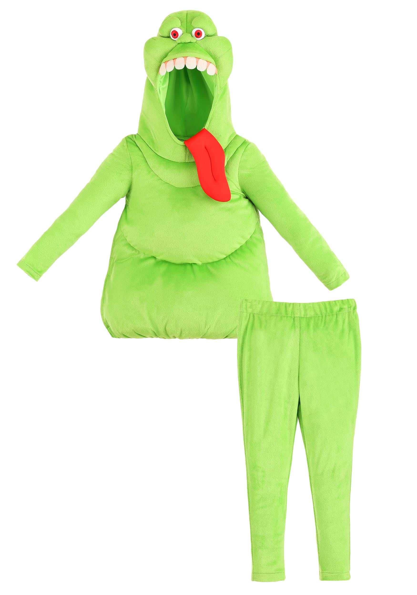 Kids Ghostbusters Slimer Costume