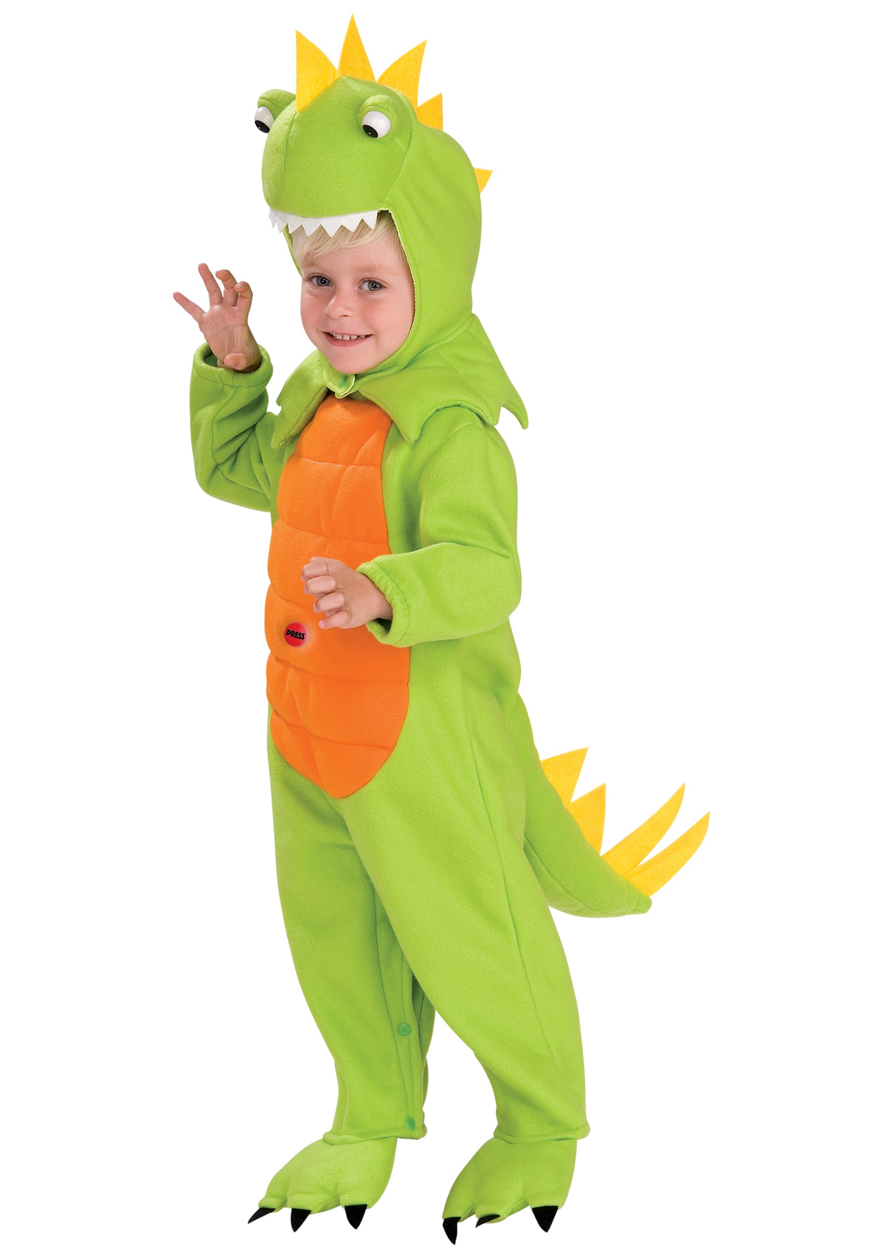 T-Rex Dinosaur Toddler Costume