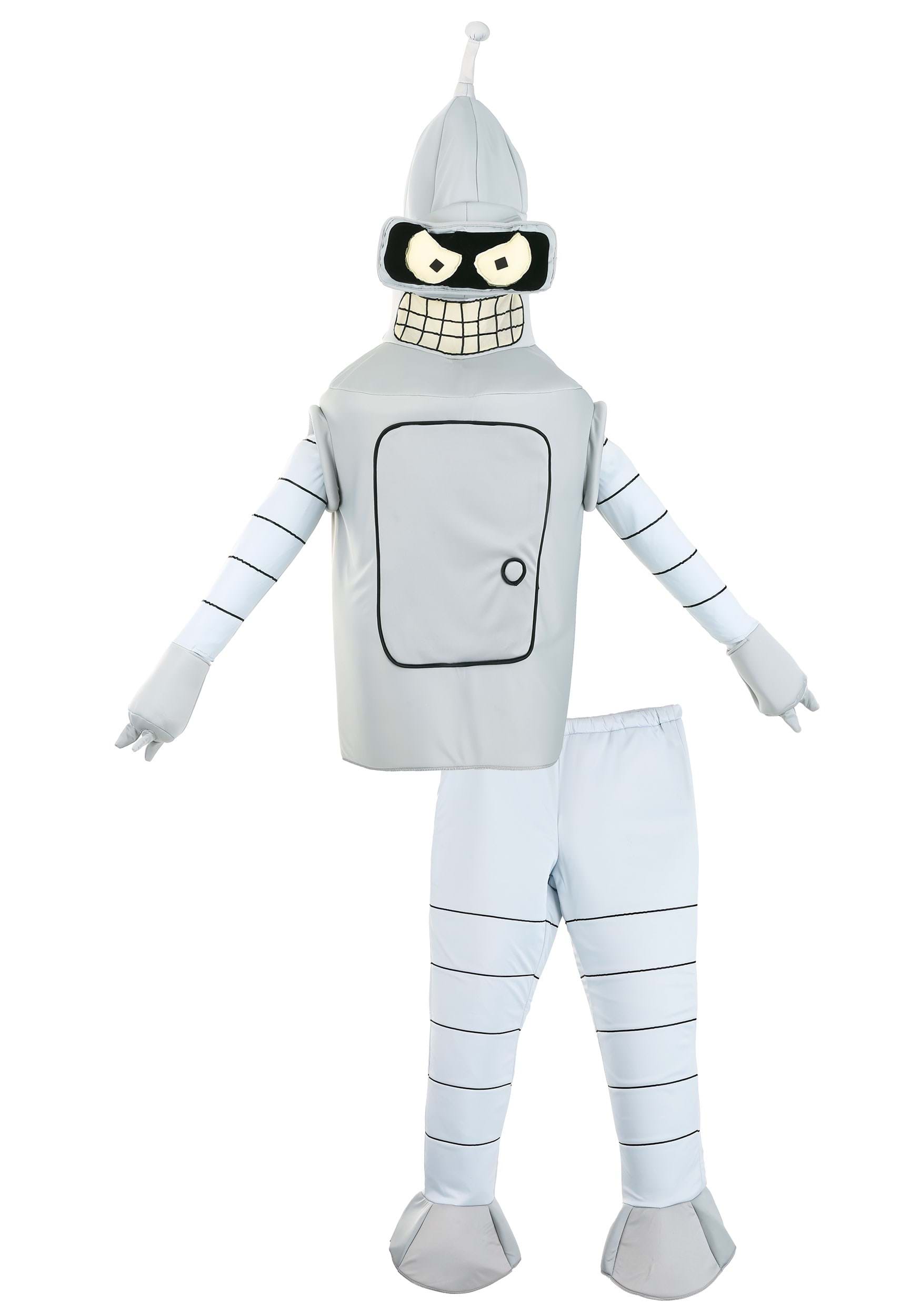 Futurama Adult Bender Costume