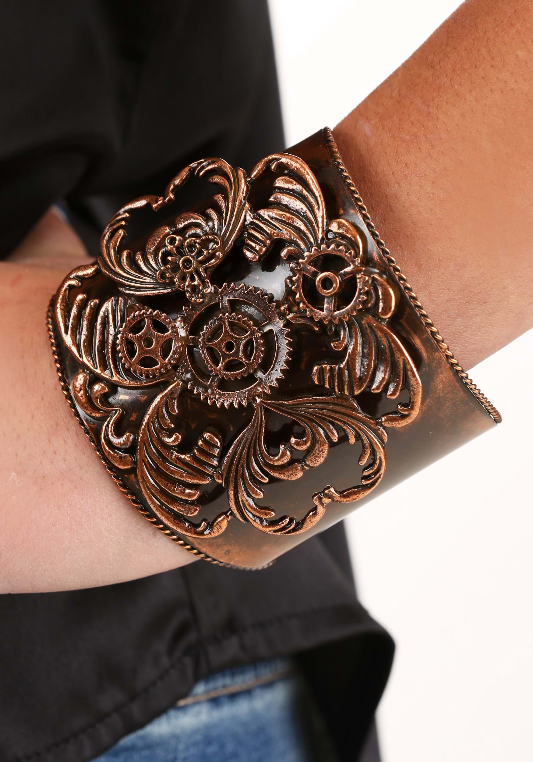 Copper Cuff