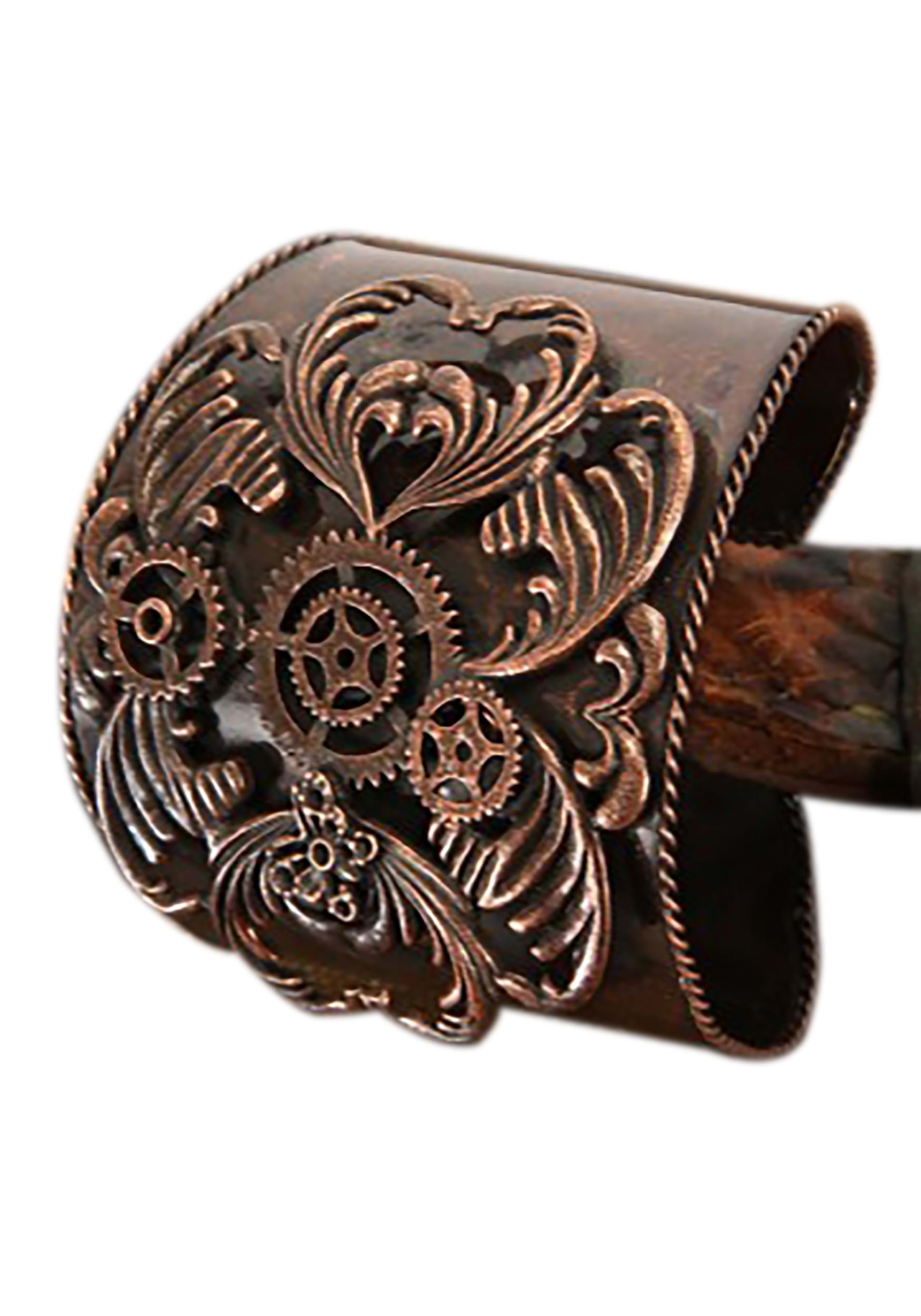 Copper Cuff