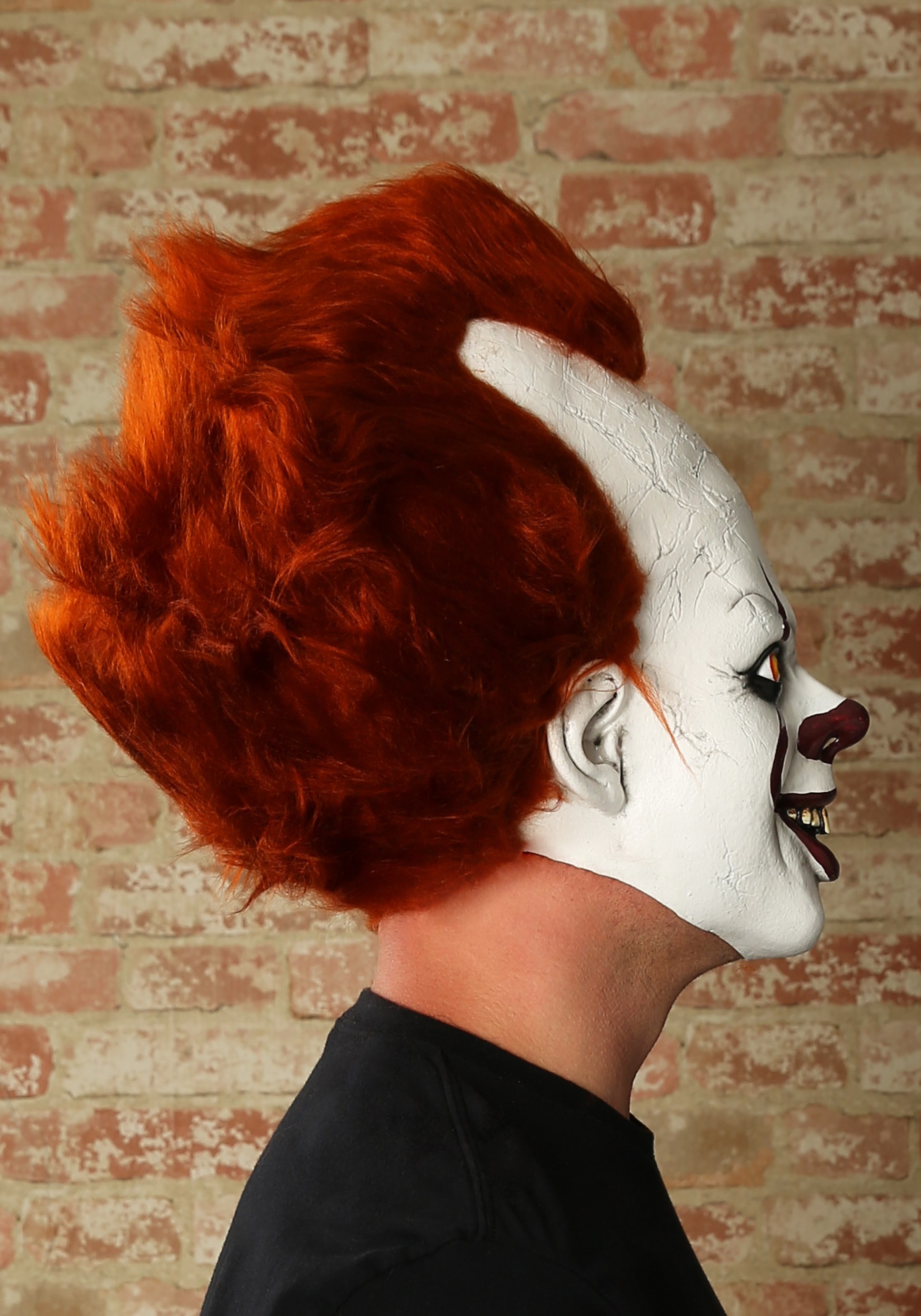Adult IT Supreme Pennywise Mask