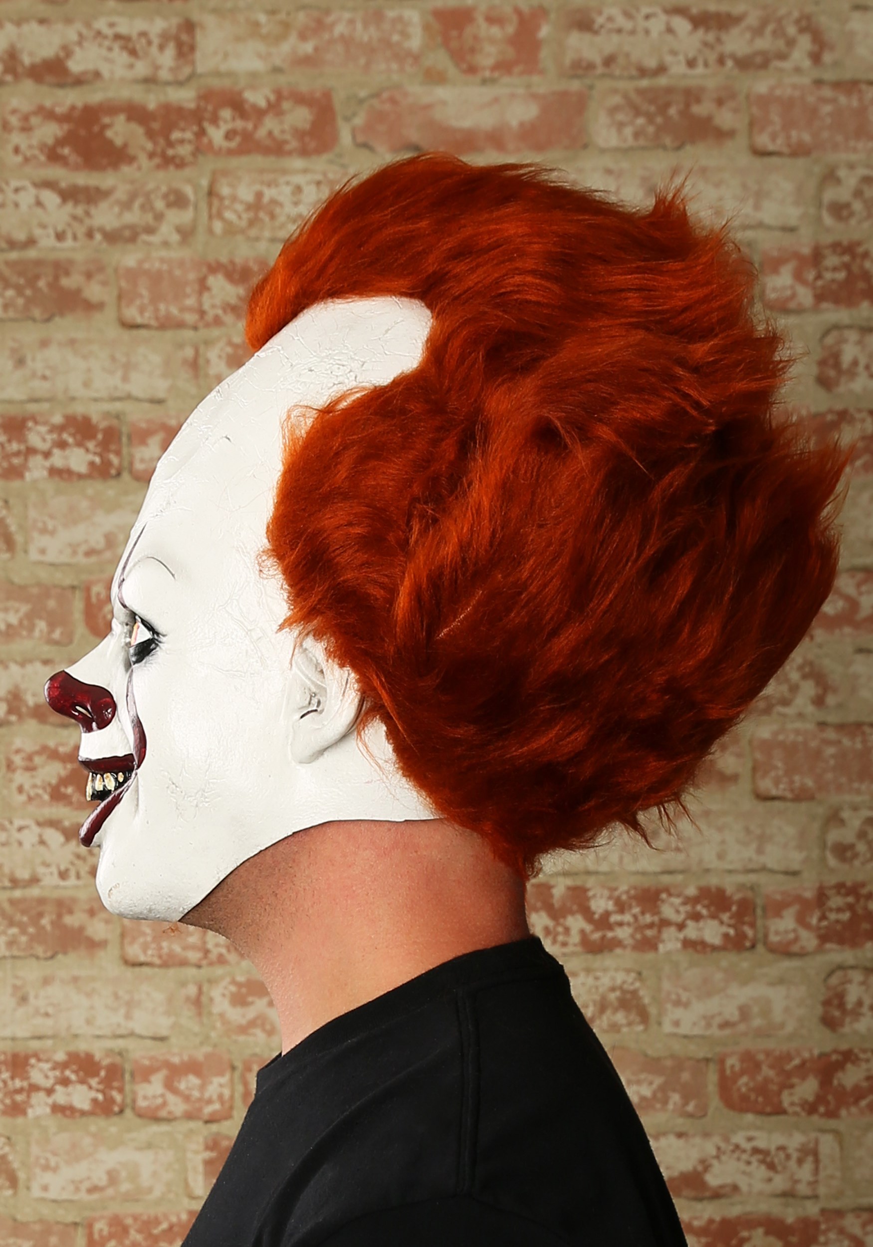 Adult IT Supreme Pennywise Mask