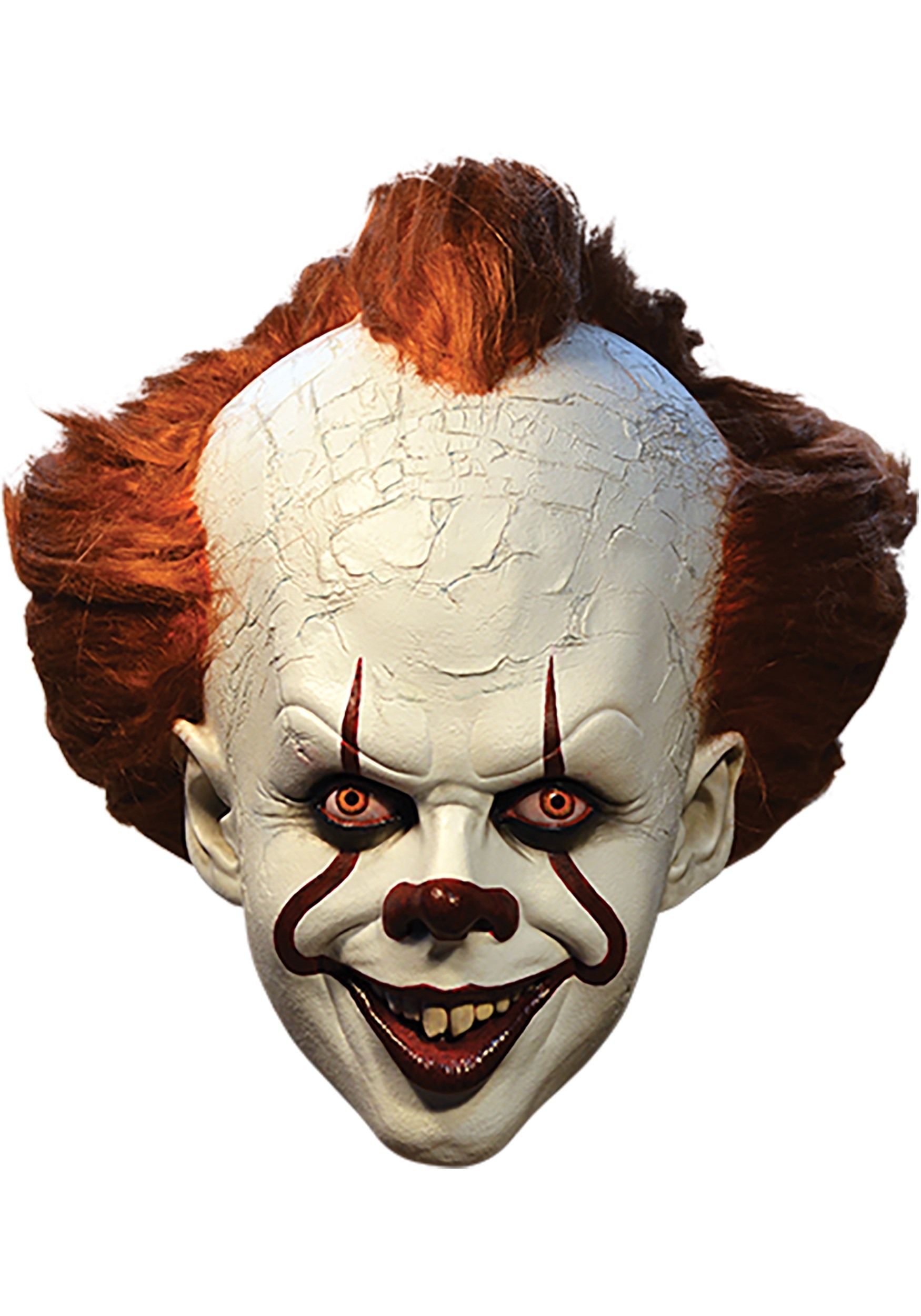 Adult IT Supreme Pennywise Mask