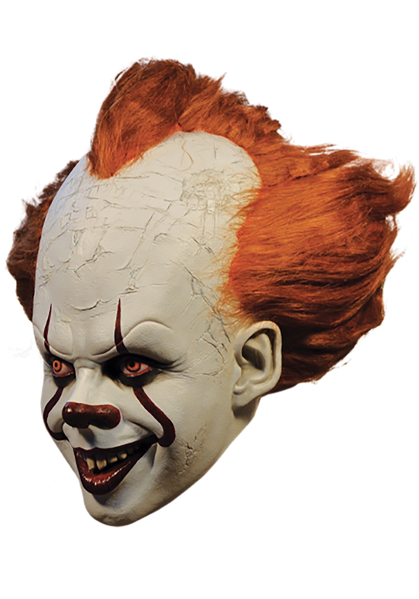 Adult IT Supreme Pennywise Mask