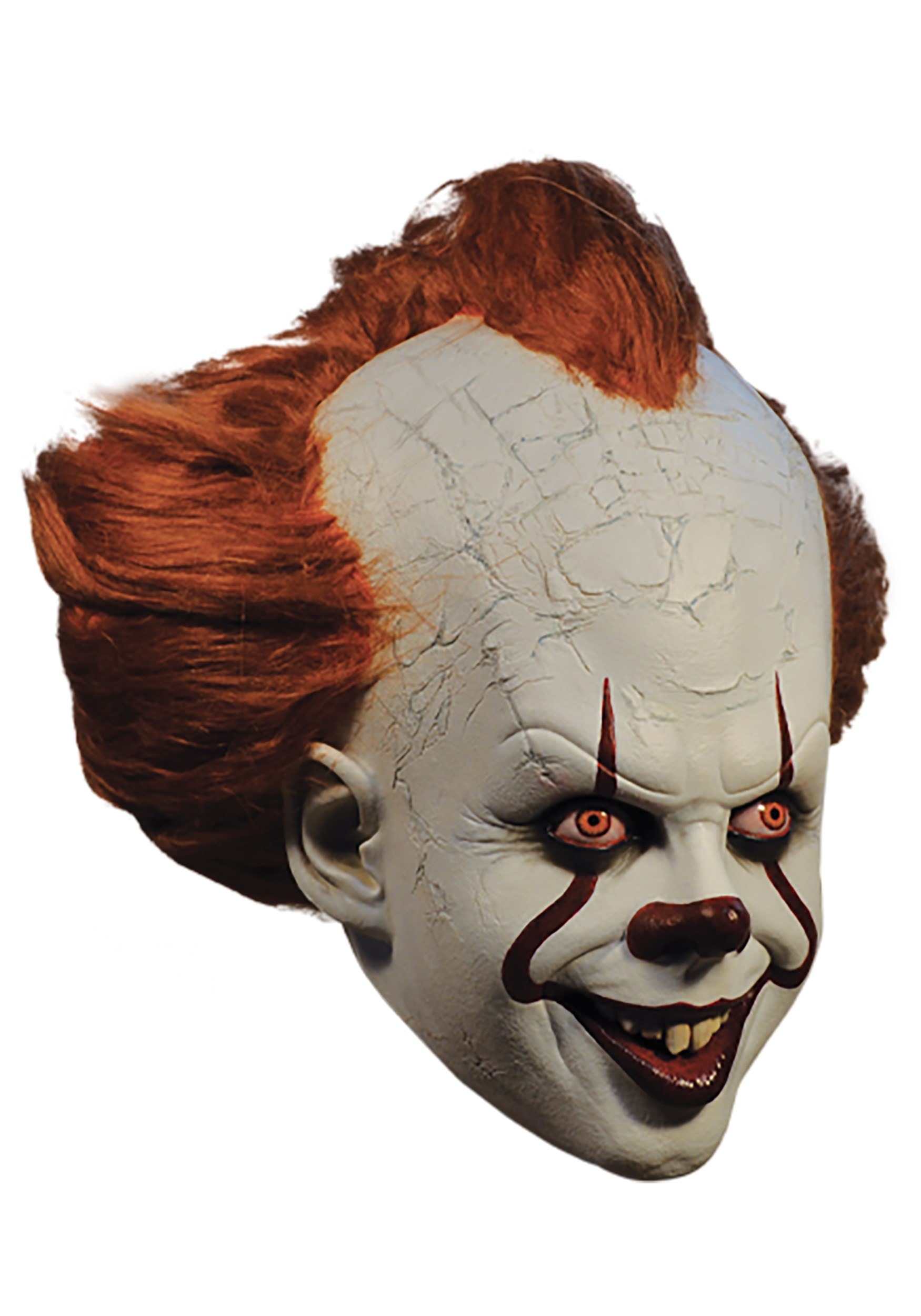 Adult IT Supreme Pennywise Mask