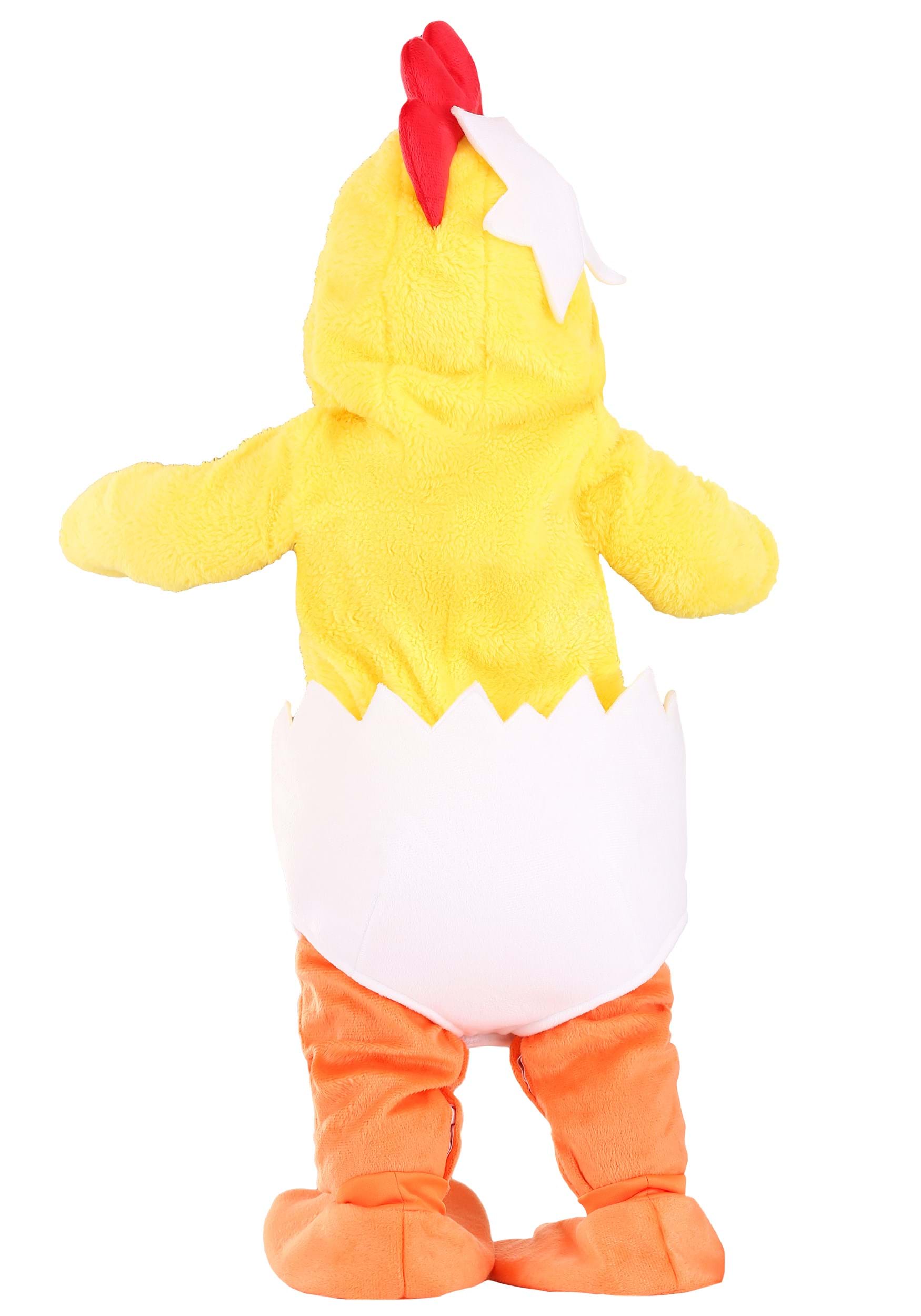 Hatching Chicken Infant Costume