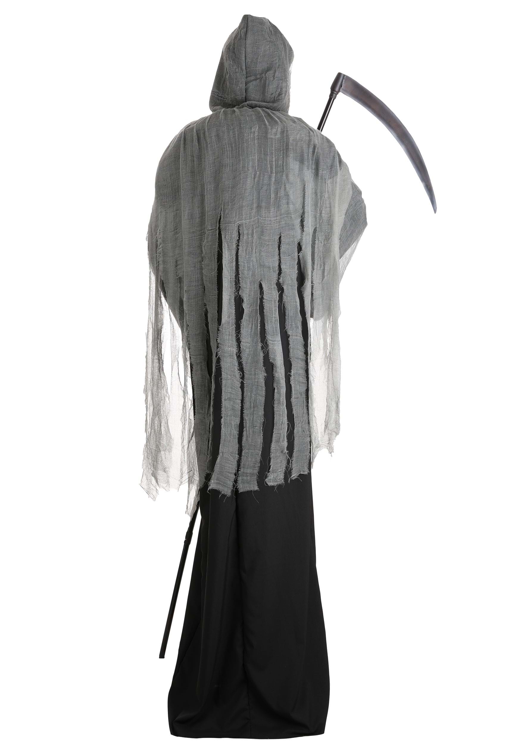 9FT Giant Scythe Reaper Animated Decoration