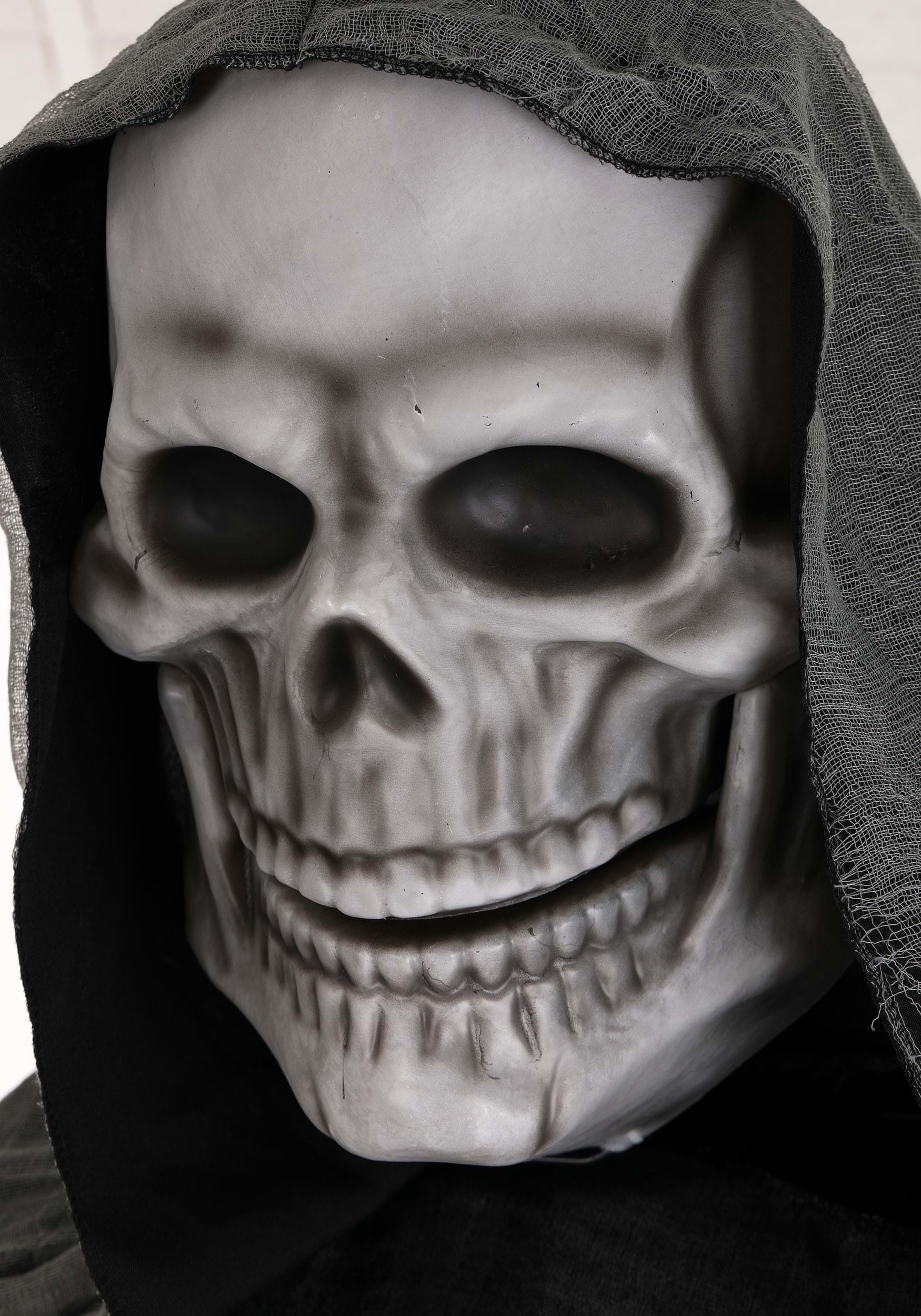 9FT Giant Scythe Reaper Animated Decoration