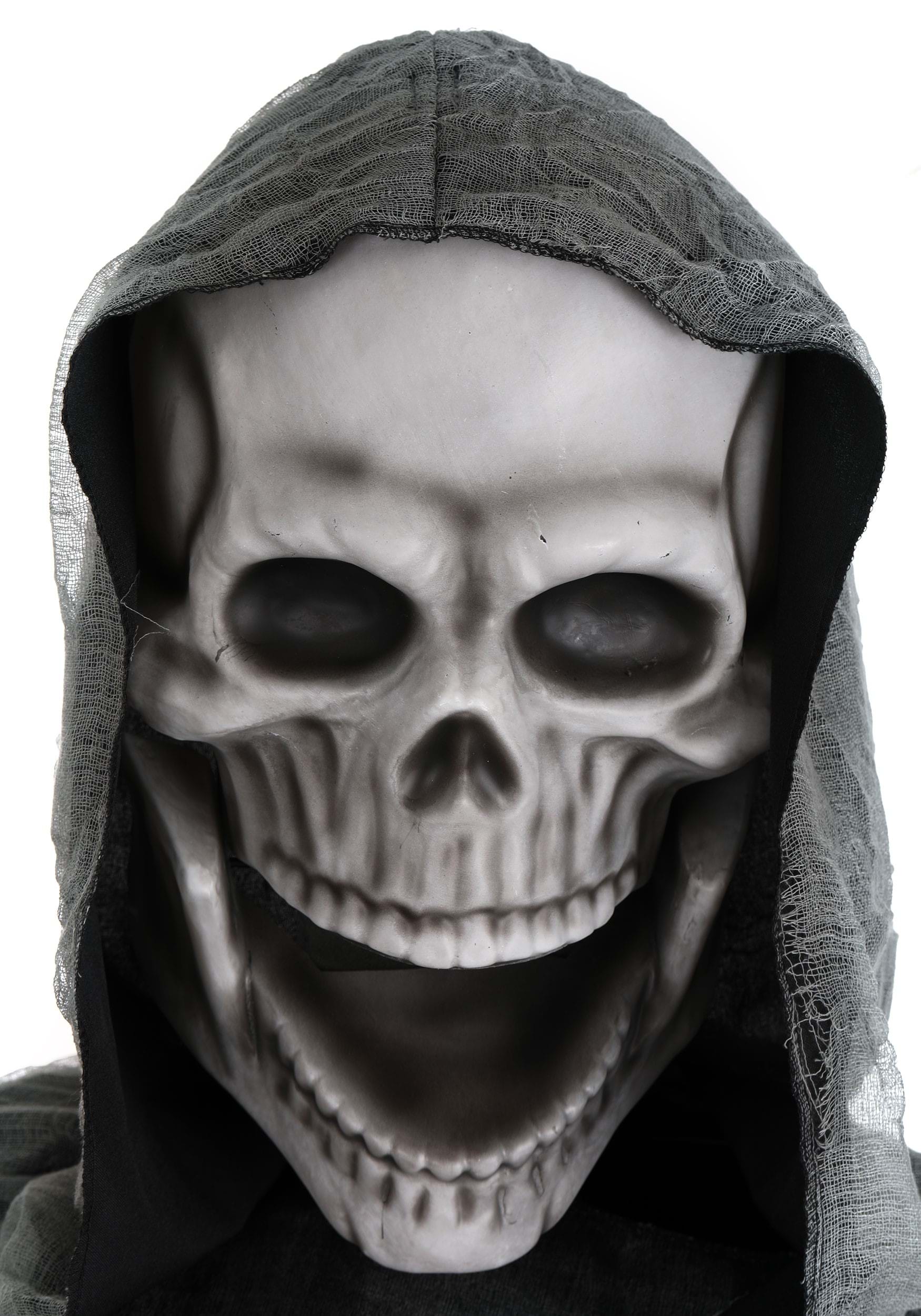 9FT Giant Scythe Reaper Animated Decoration