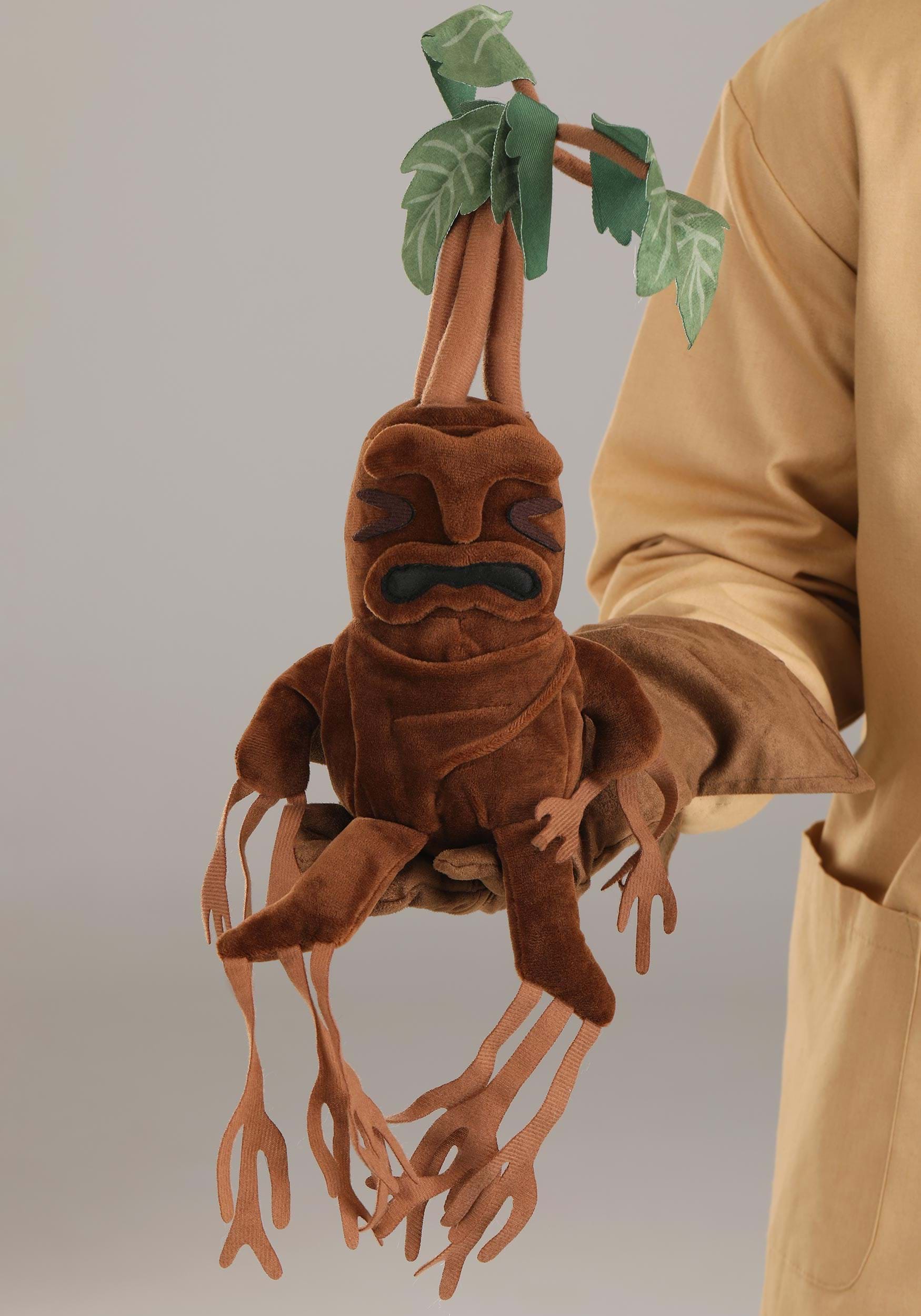 Harry Potter Herbology Costume for Adults
