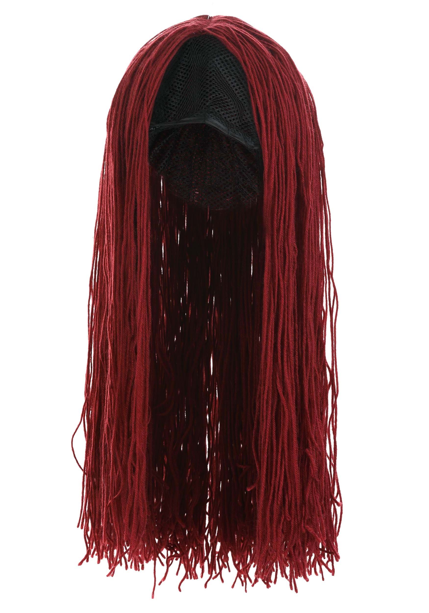 Sally Wig Accessory from Nightmare Before Christmas 4 Sally Wig Accessory from Nightmare Before Christmas