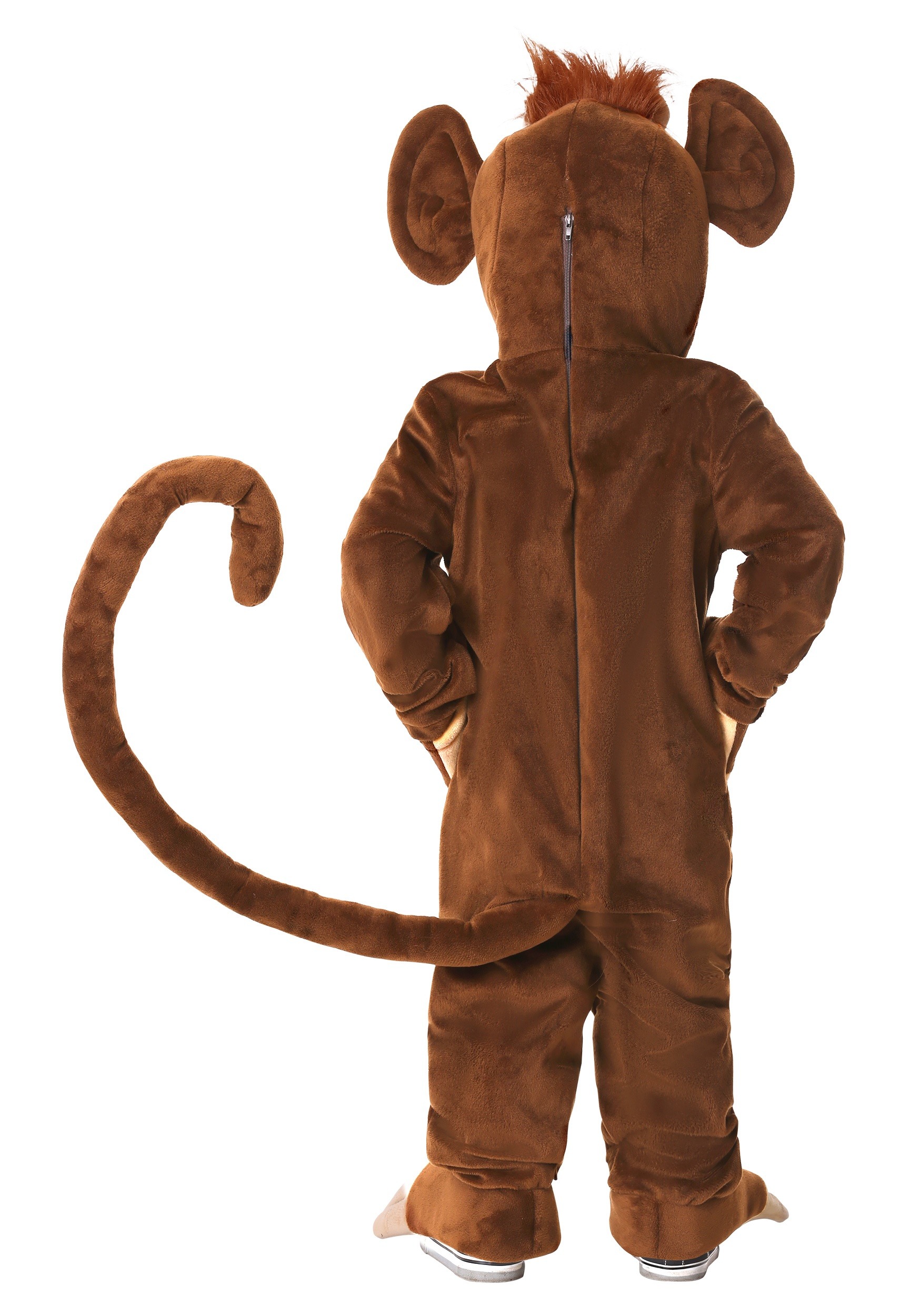Funky Monkey Costume for Toddlers
