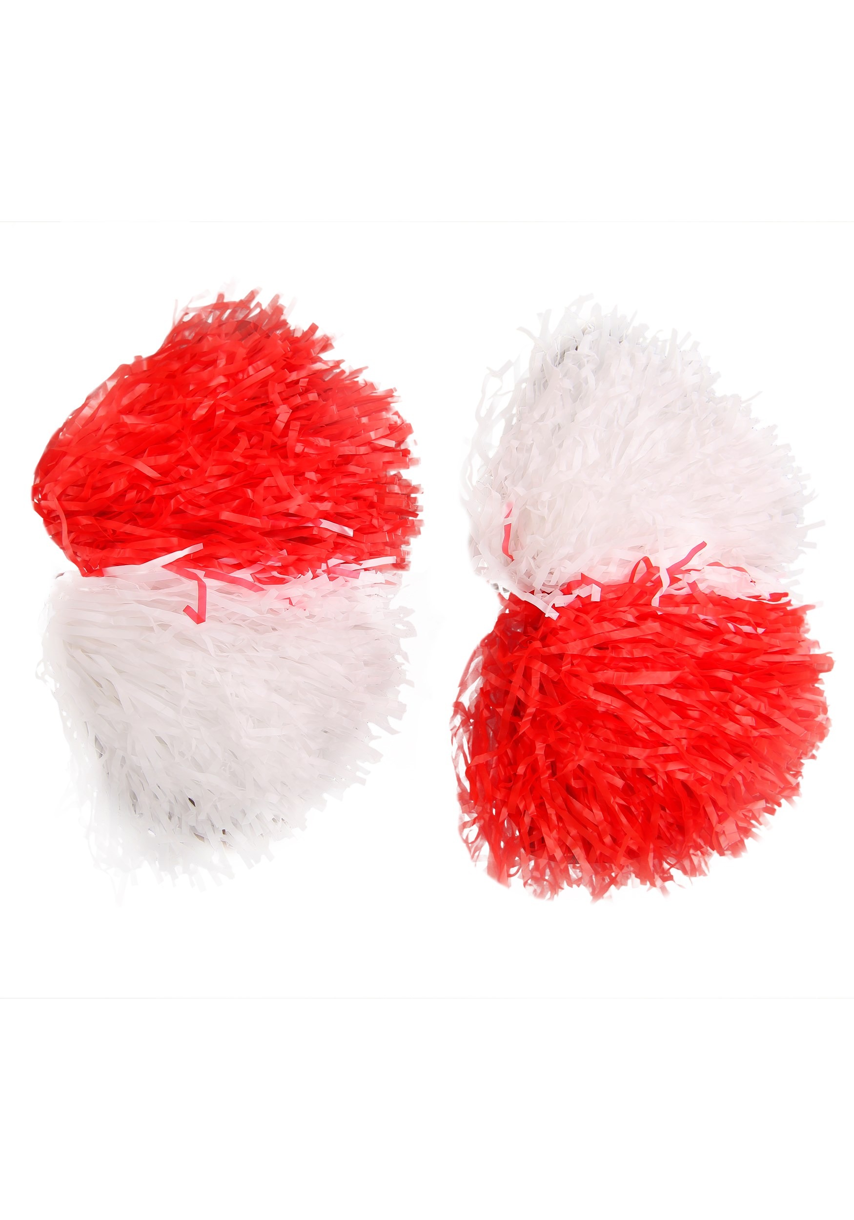 Grease Rydell High Cheerleader Pompoms 2 Grease Rydell High Cheerleader Pompoms
