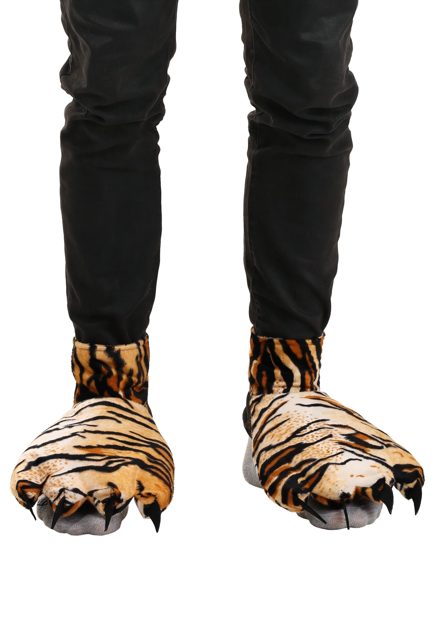 Tiger Paw Shoe Covers 1 Tiger Paw Shoe Covers