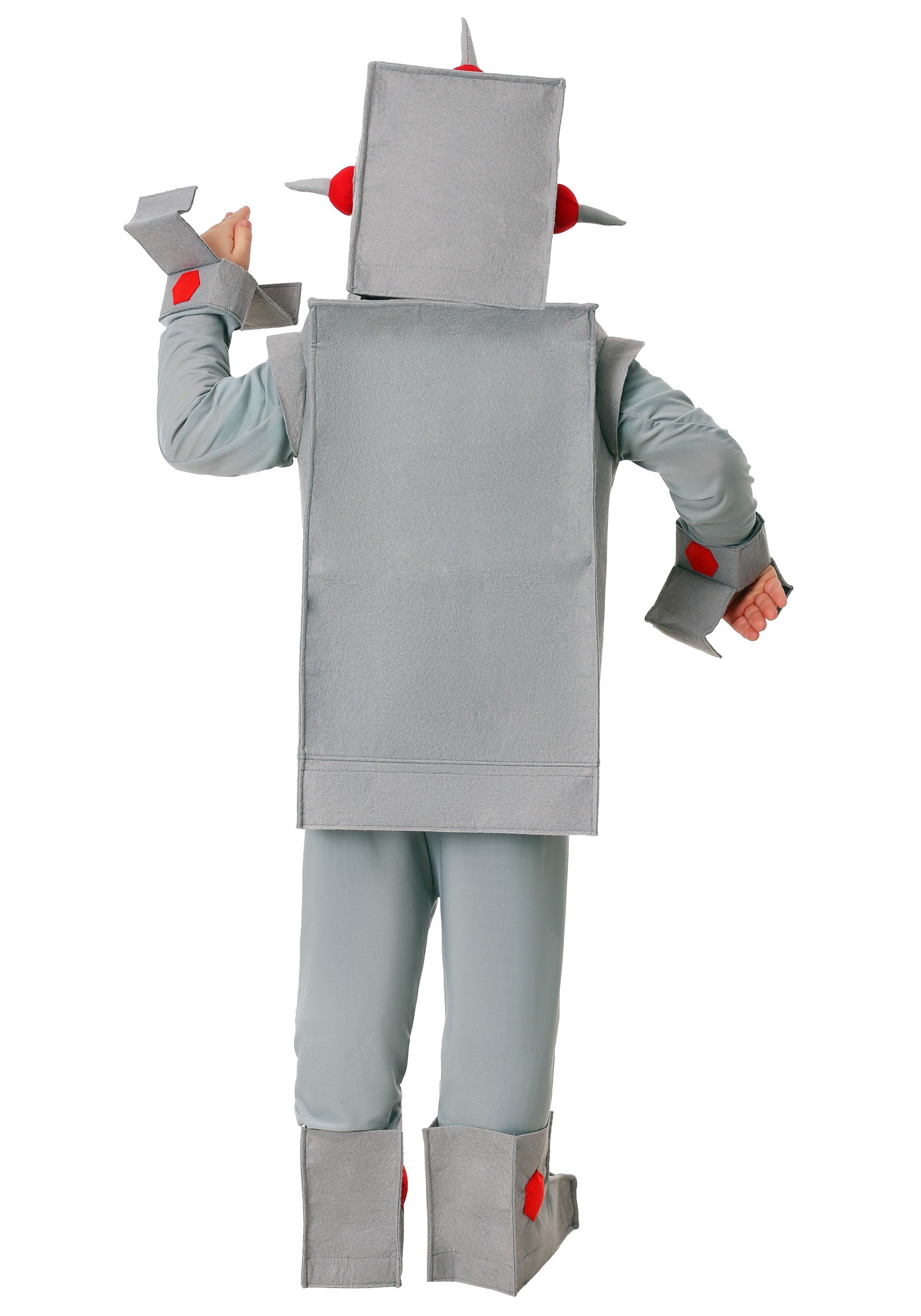 Robot Rascal Toddler's Costume 2 Robot Rascal Toddler's Costume