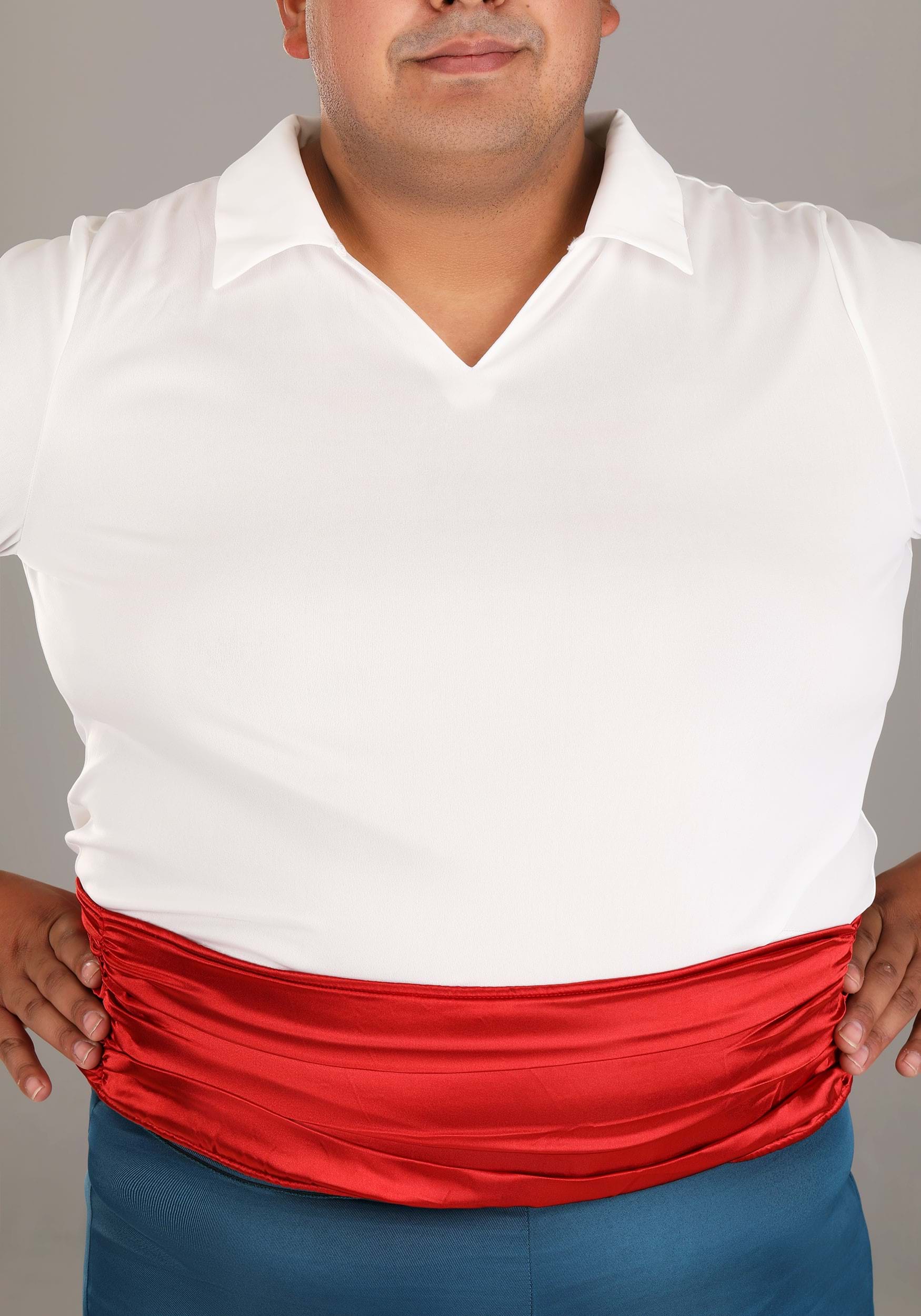 Plus Size Disney Prince Eric Costume for Adults