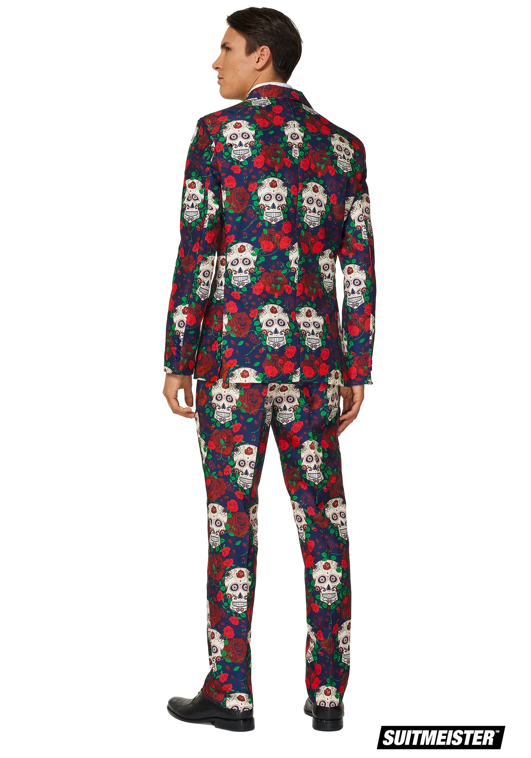 Day of the Dead Suitmeister Suit for Men