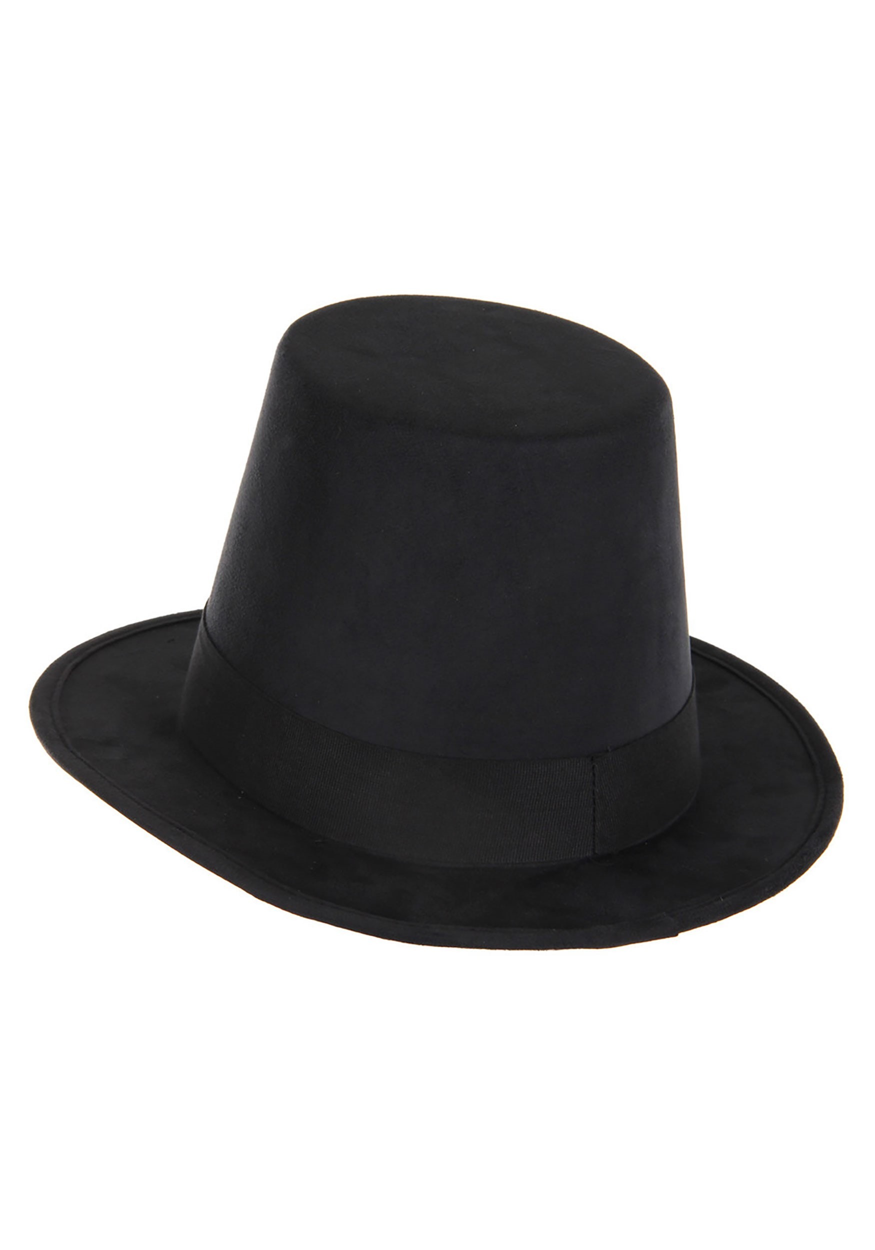 Brown Deluxe Pilgrim Costume Hat 2 Brown Deluxe Pilgrim Costume Hat