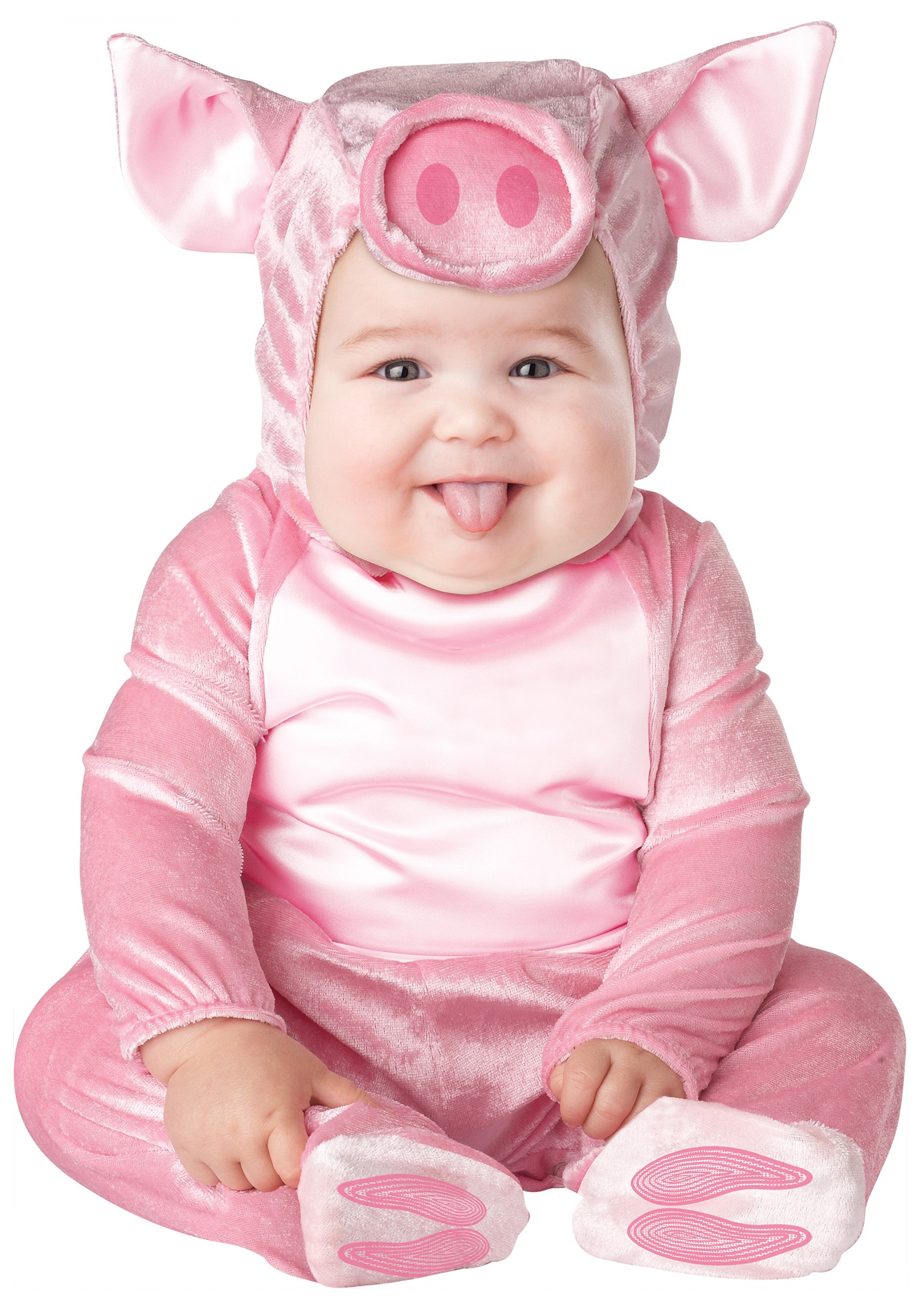 Infants Lil Piggy Costume
