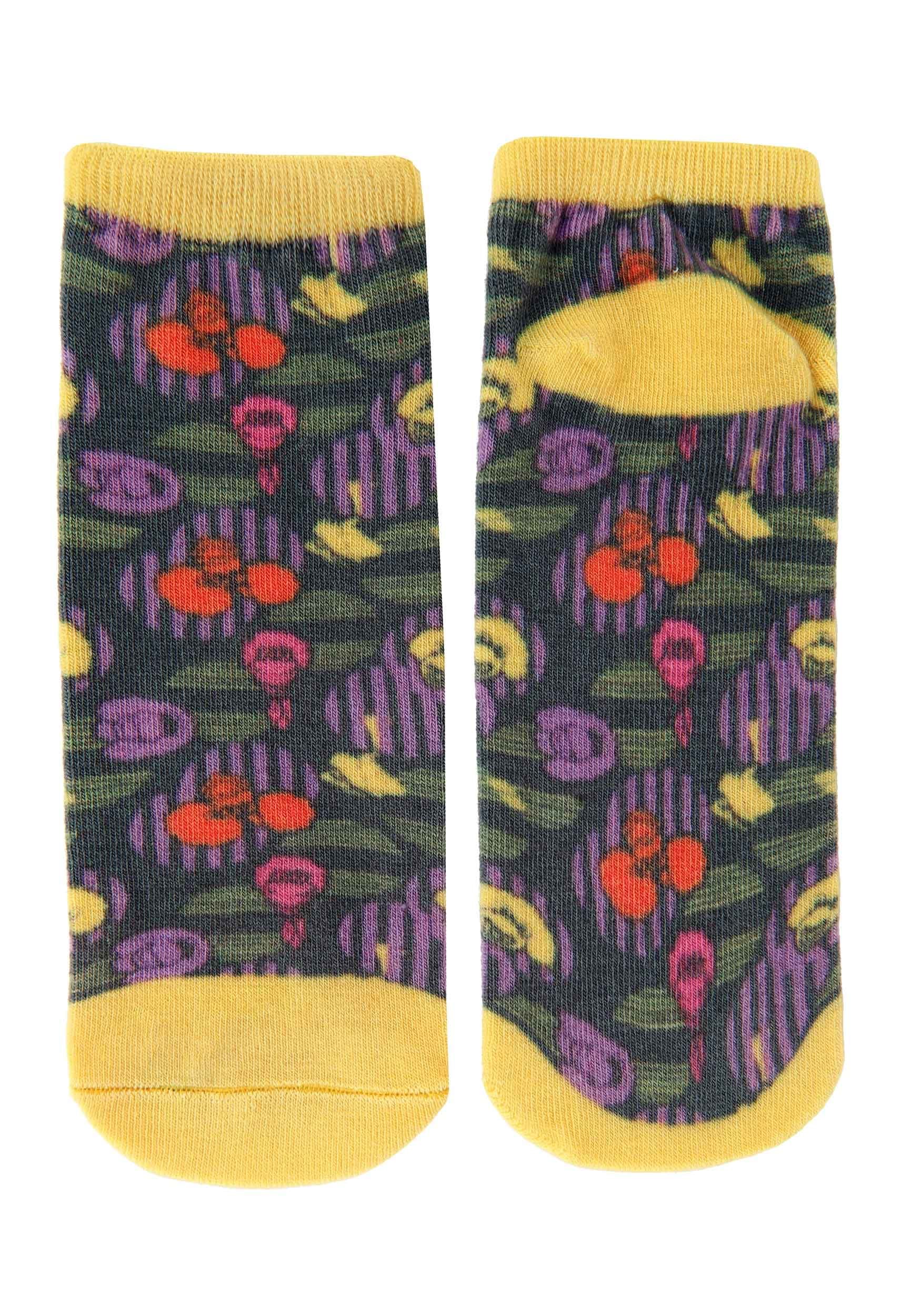 5 Pack Fraggle Rock Adult Low Cut Socks 4 5 Pack Fraggle Rock Adult Low Cut Socks