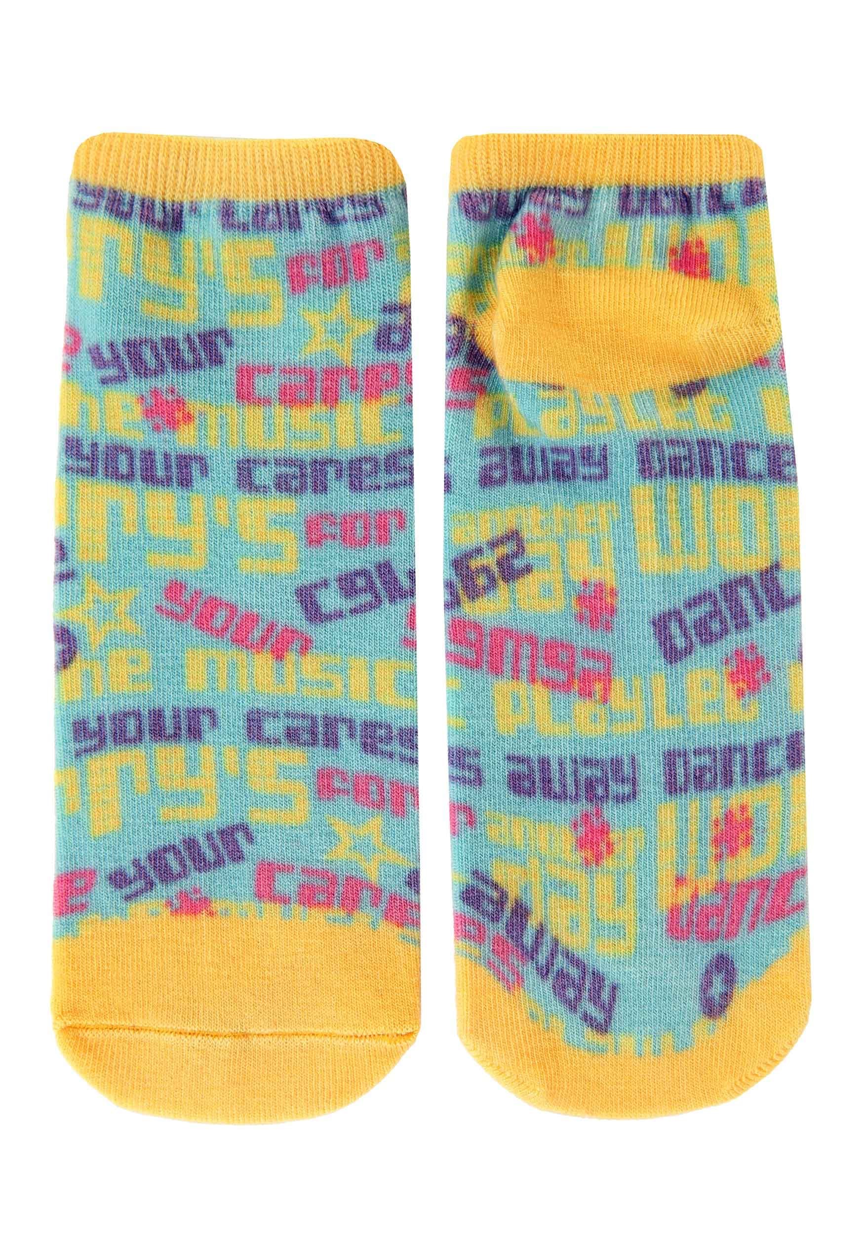 5 Pack Fraggle Rock Adult Low Cut Socks 5 5 Pack Fraggle Rock Adult Low Cut Socks