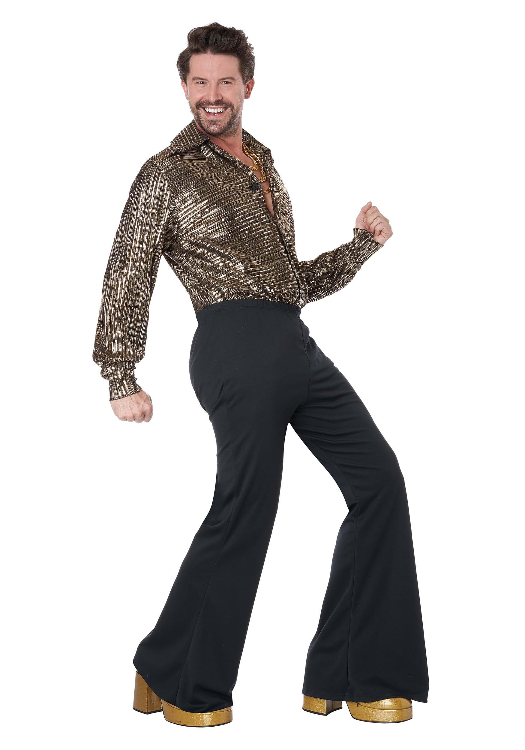 70's Disco Guy Costume for Men