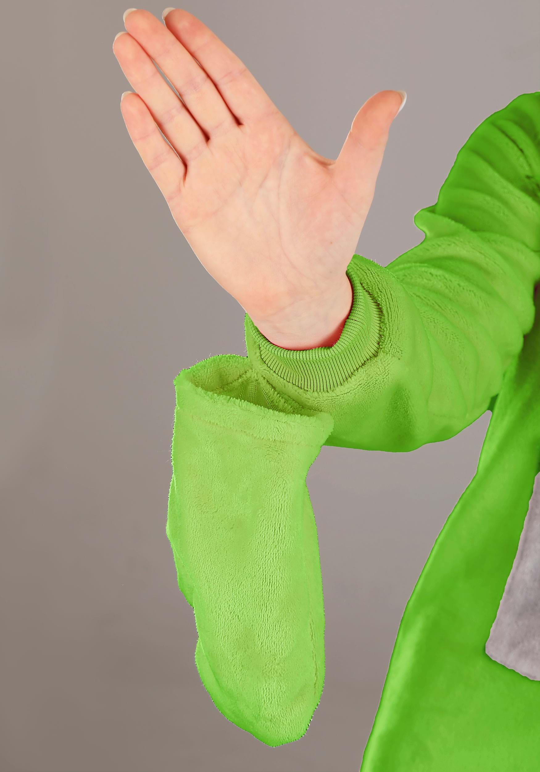 Teletubbies Dipsy Jumpsuit Costume Onesie for Adults