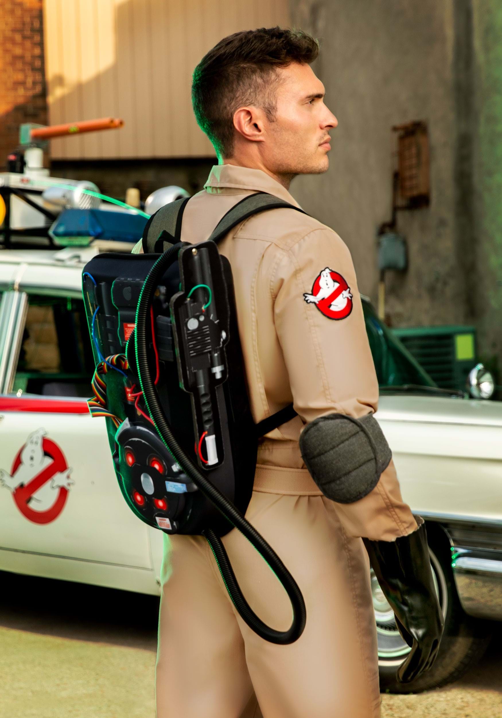 Ghostbusters Men's Cosplay Costume
