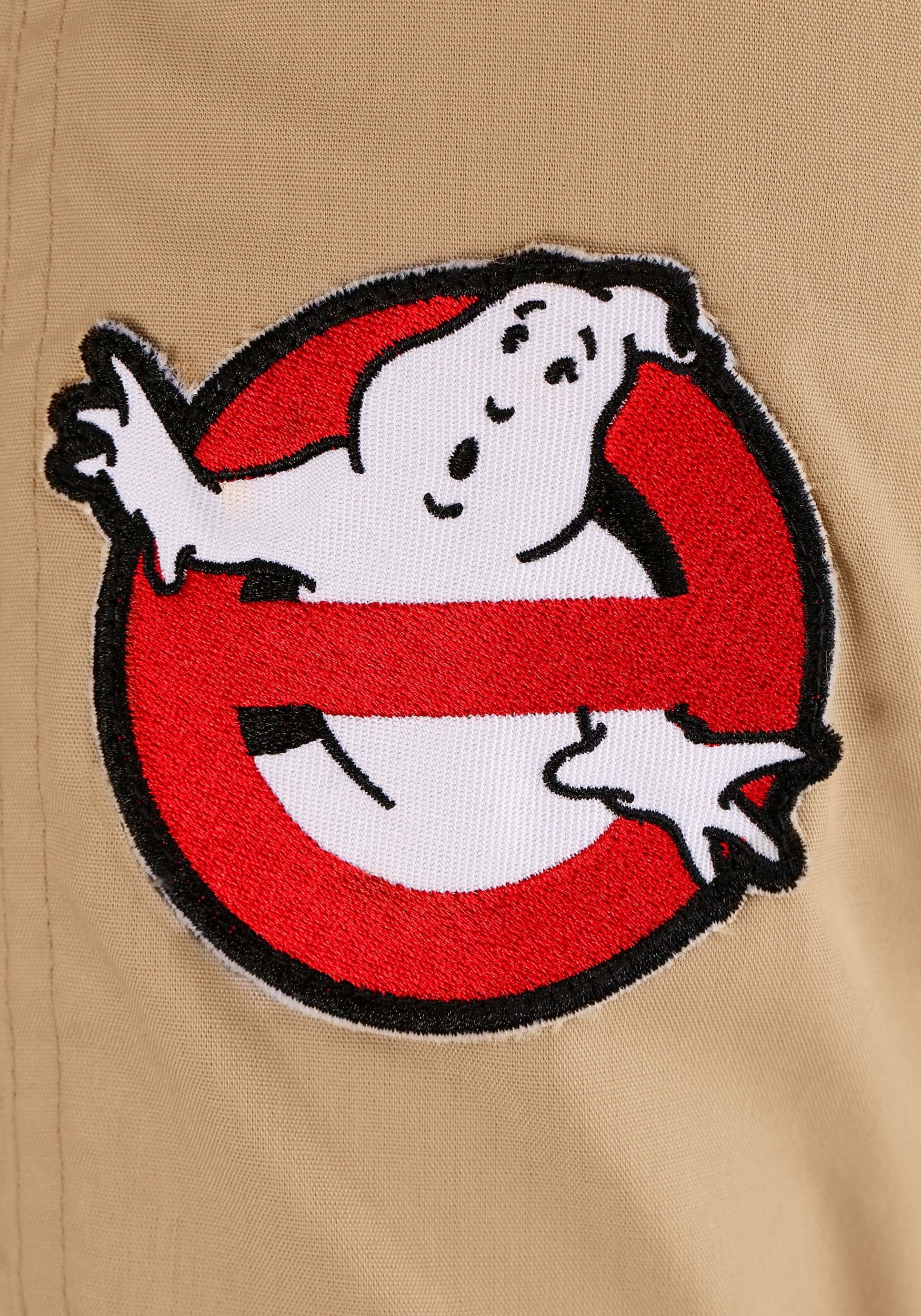 Ghostbusters Men's Cosplay Costume