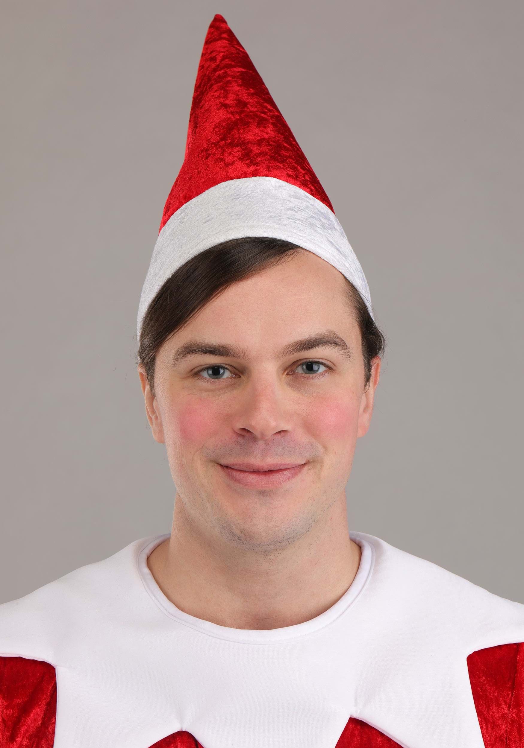 Elf on the Shelf Men's Deluxe Costume
